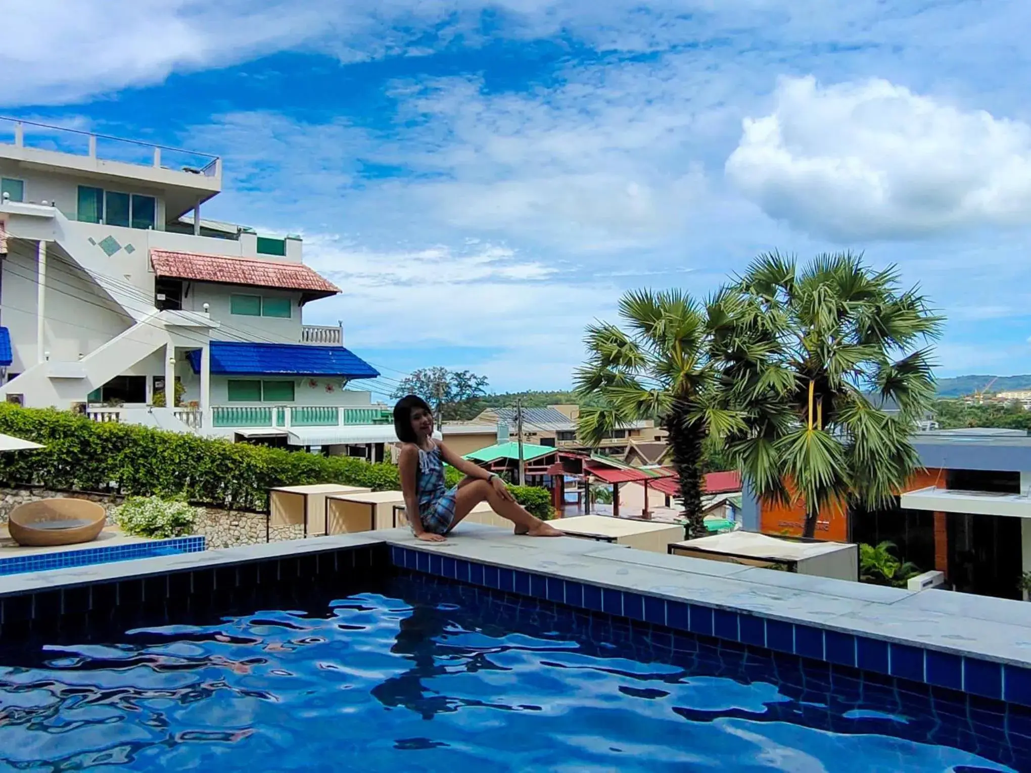 Grand Pool Access Double Room in Sugar Palm Grand Hillside - SHA Plus Grand Pool Access Double Room in Sugar Palm Grand Hillside - SHA Plus