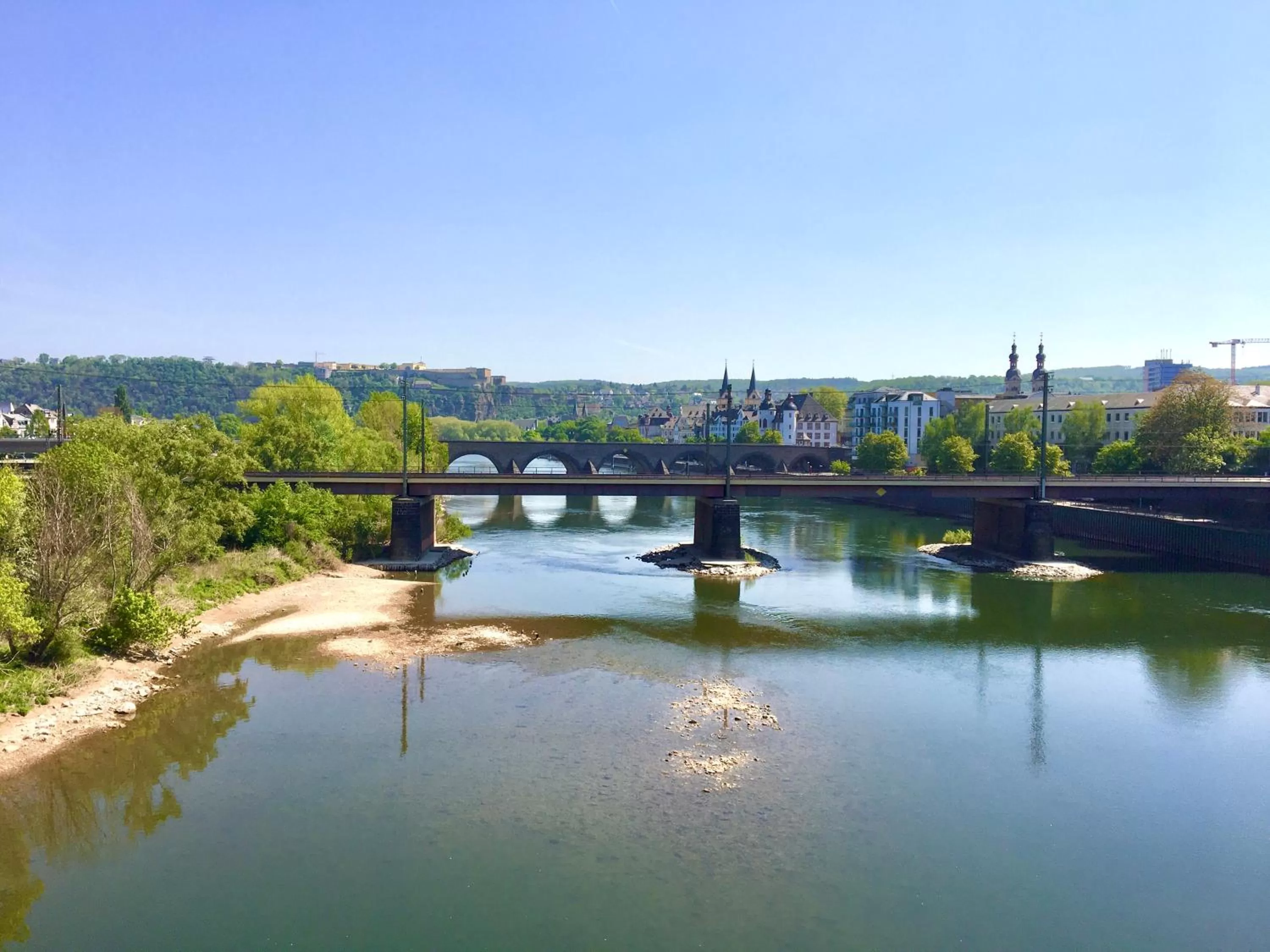 Natural landscape in Hotel Stein - Schiller's Manufaktur