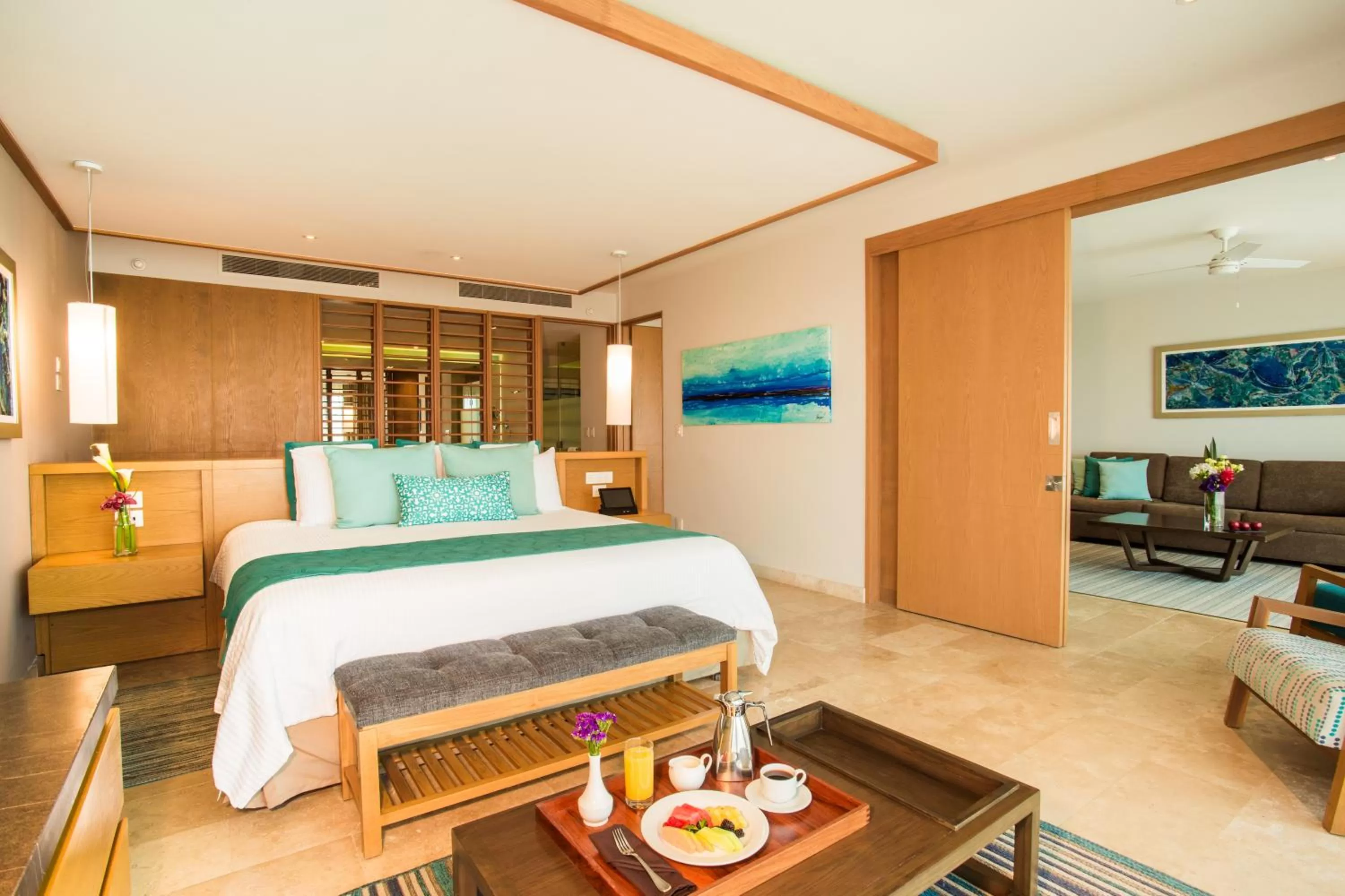 Bed in Dreams Playa Mujeres Golf & Spa Resort - All Inclusive