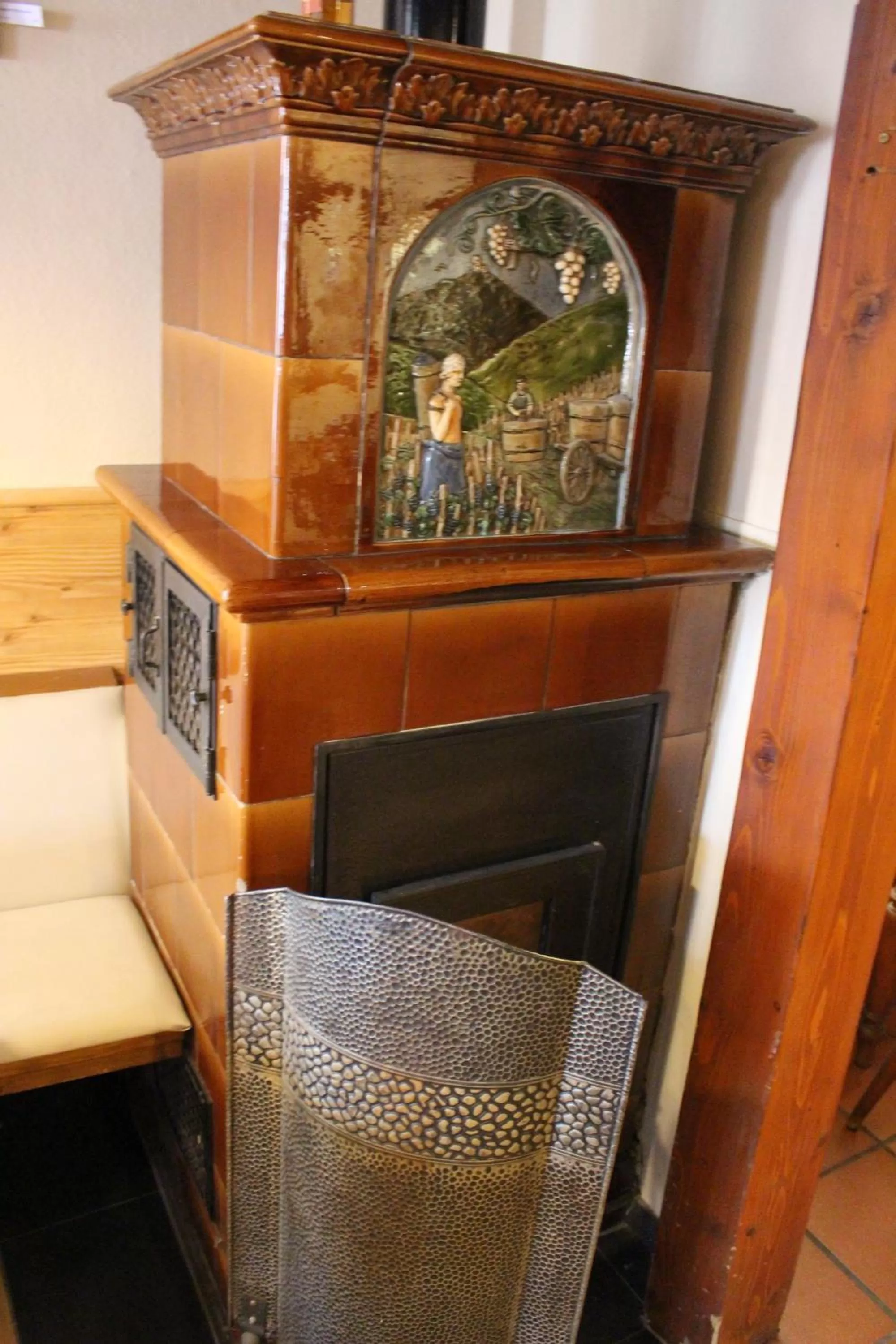 Restaurant/places to eat in Gasthaus Sonne