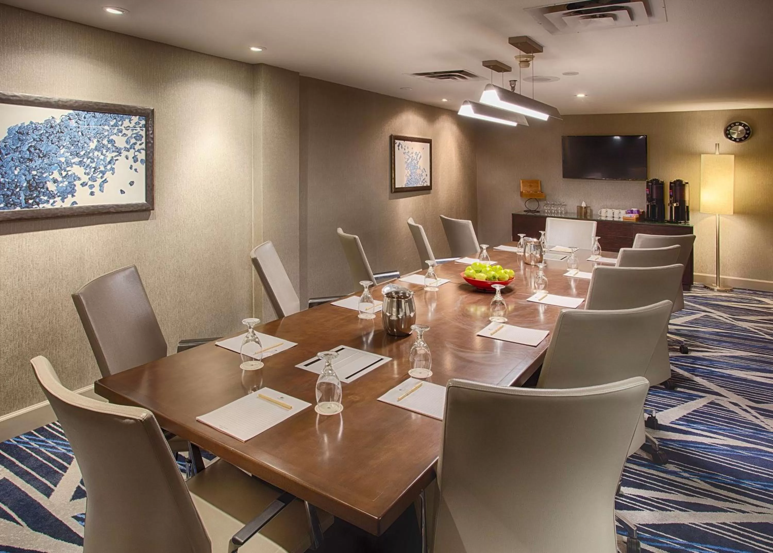 Meeting/conference room in DoubleTree by Hilton Denver/Westminister