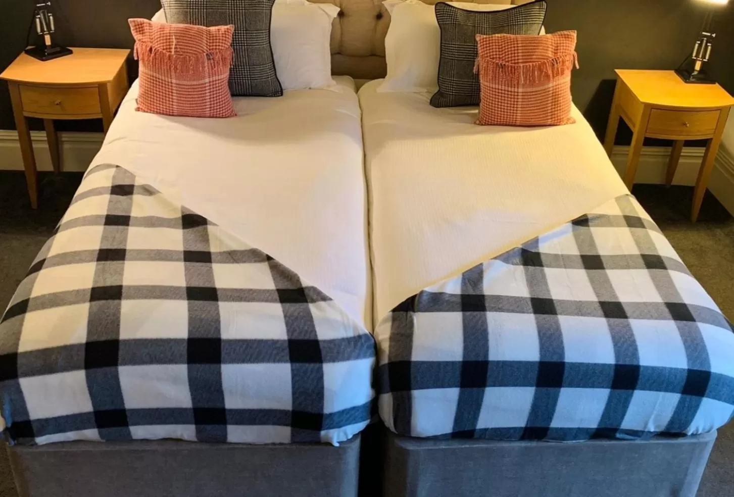 Bedroom, Bed in The Fenwick