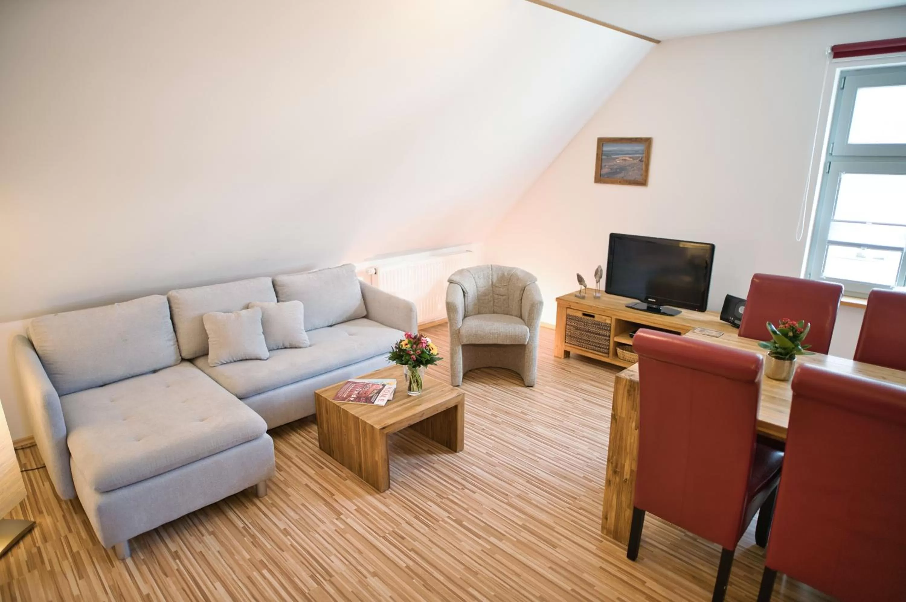 Seating Area in Zum Goldenen Anker