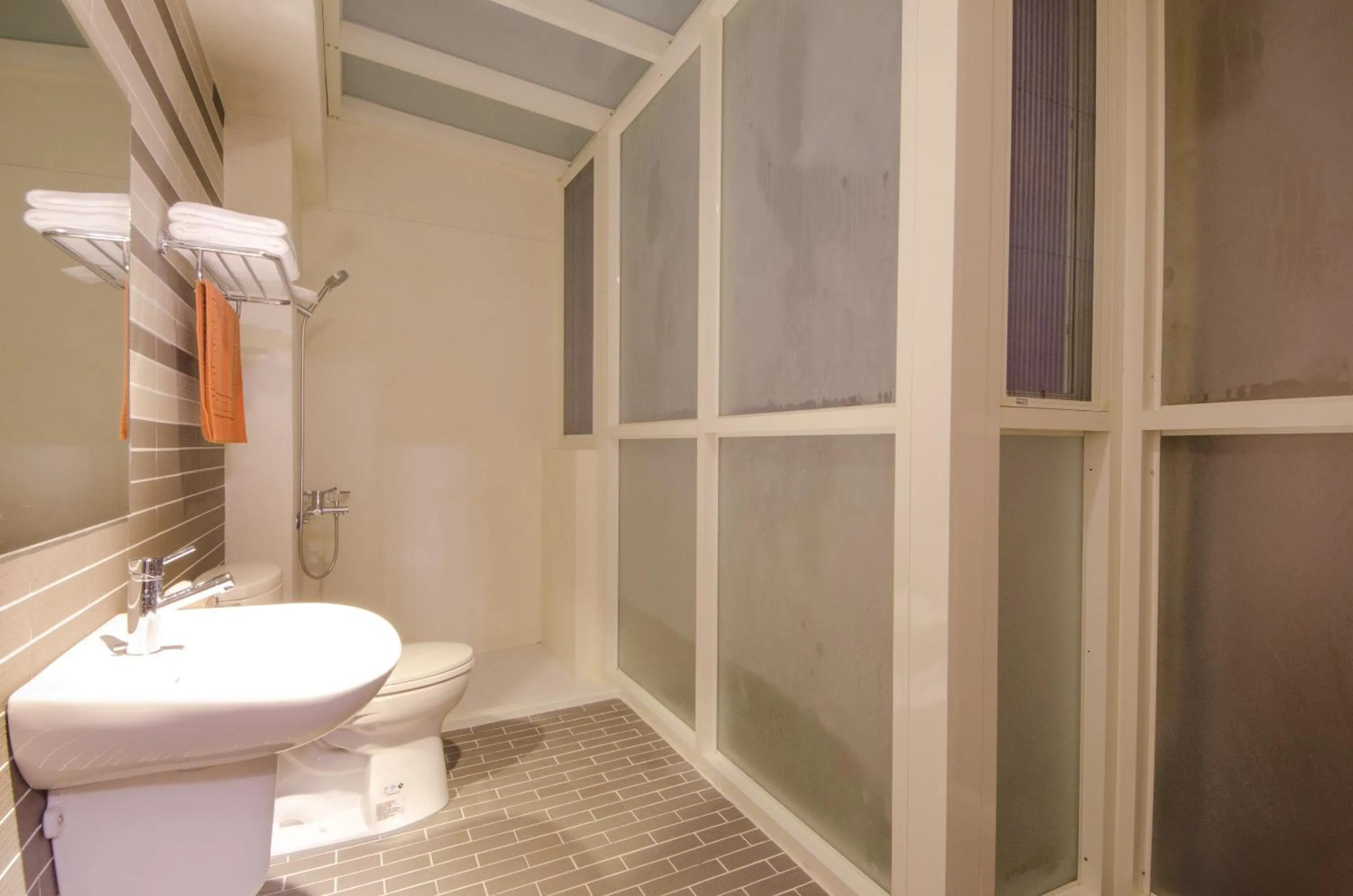 Bathroom in Successful 168 B&B