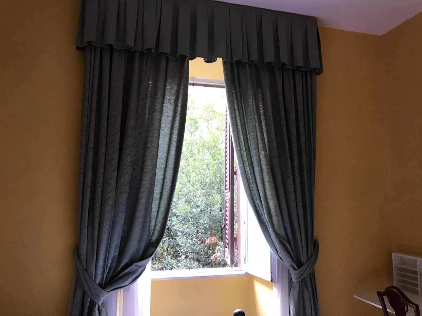 Bedroom in La Breccia A Porta Pia