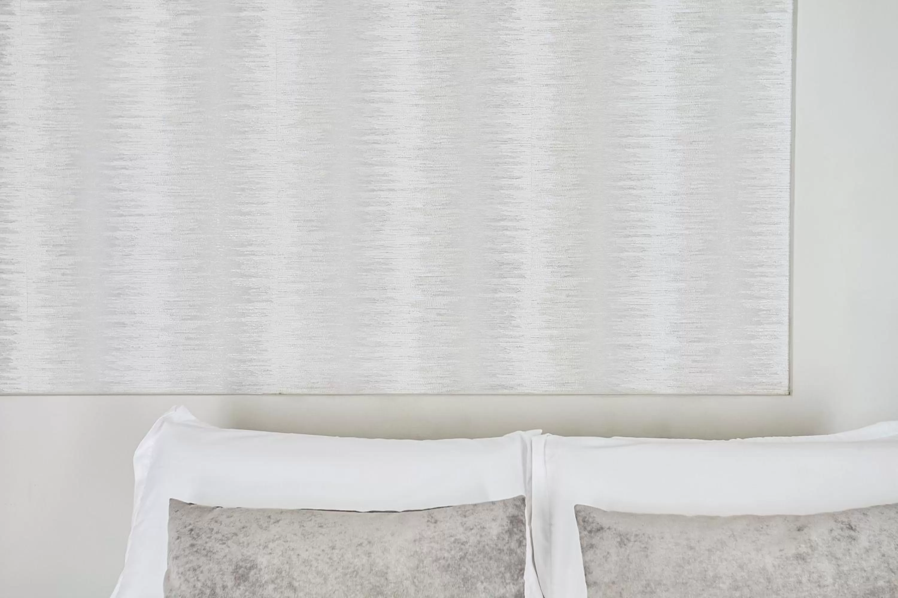 Bed in Hello Alicante Apartamentos