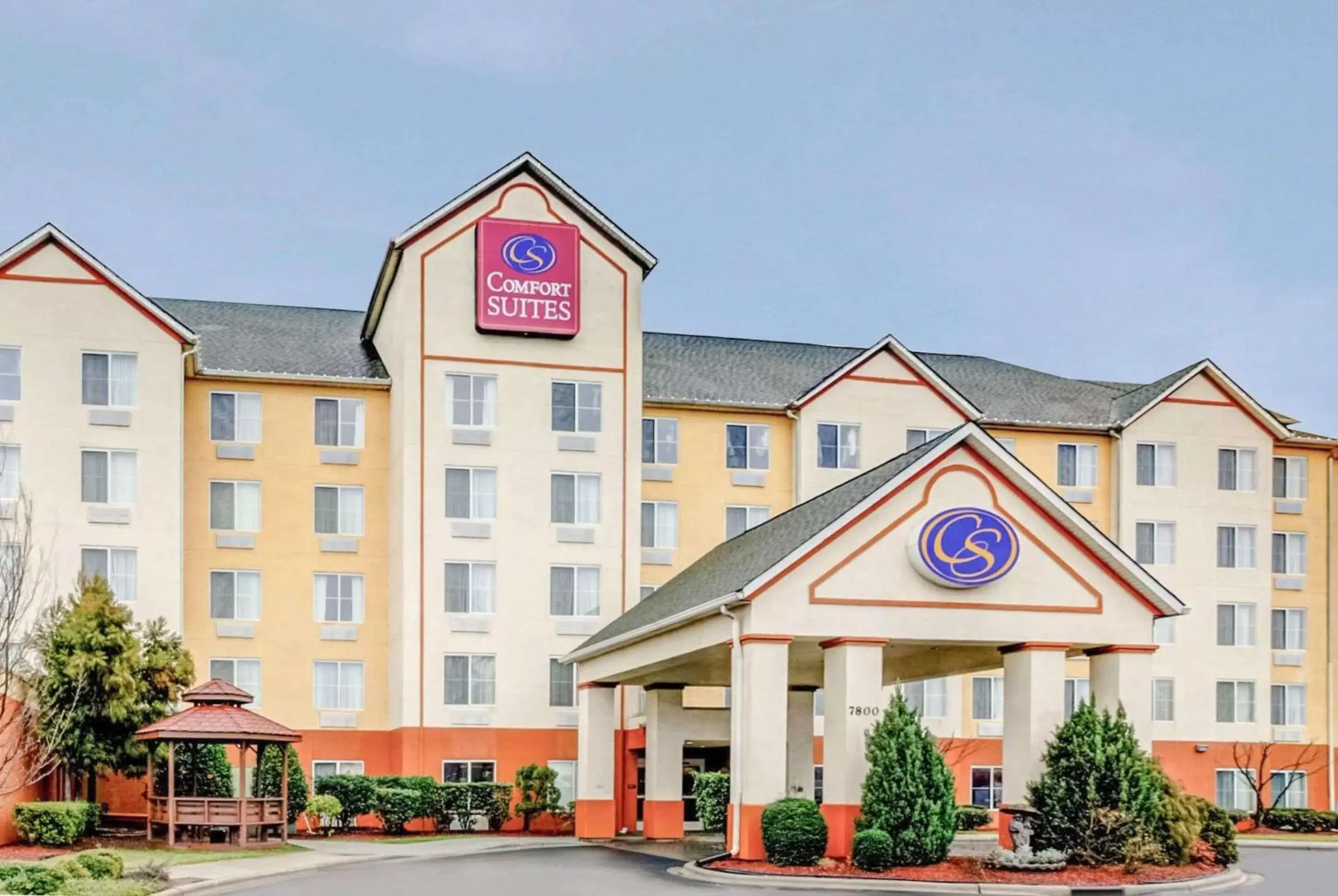 Comfort Suites Concord Mills Comfort Suites Concord Mills
