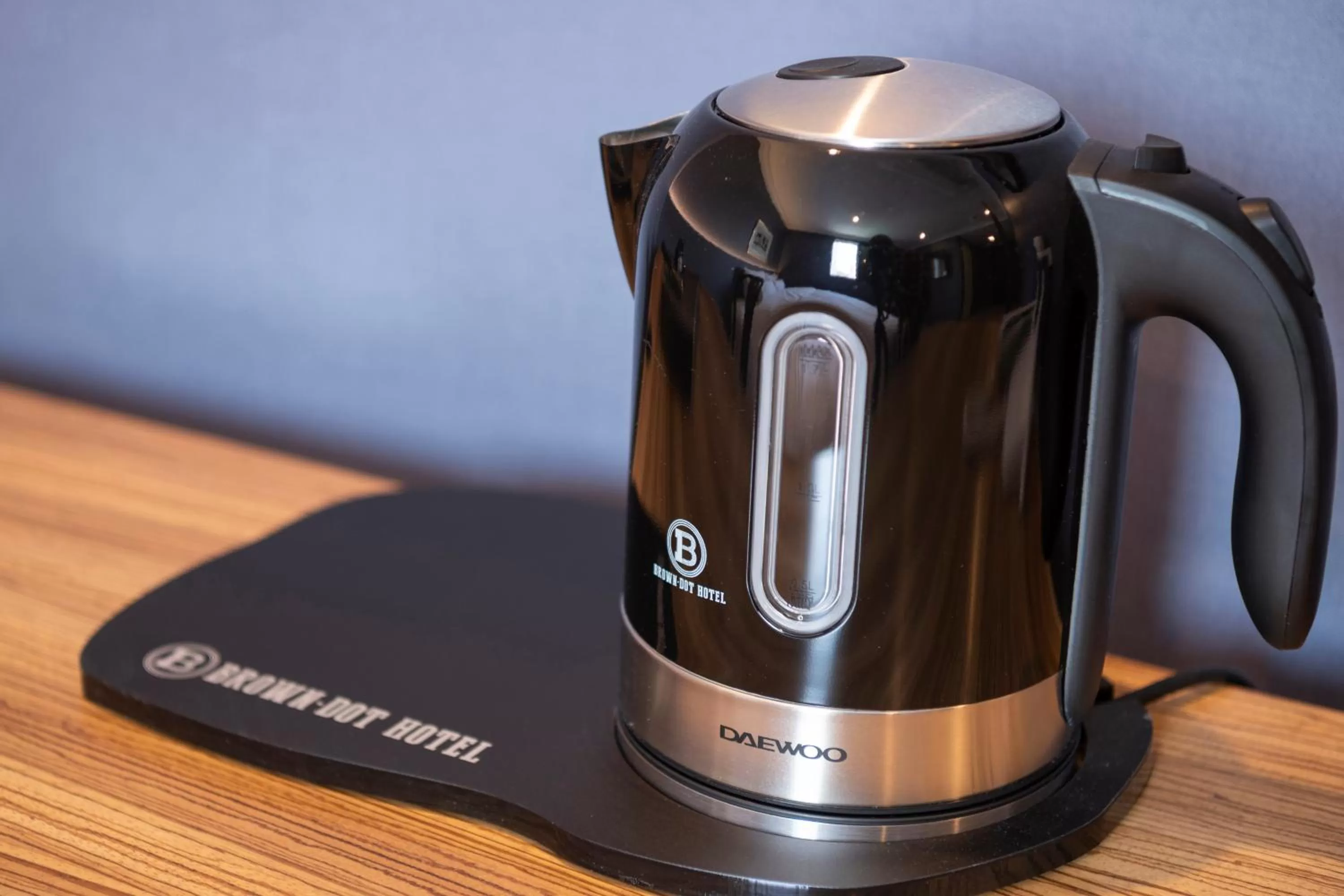 Seomyeon Brown-dot hotel Gold