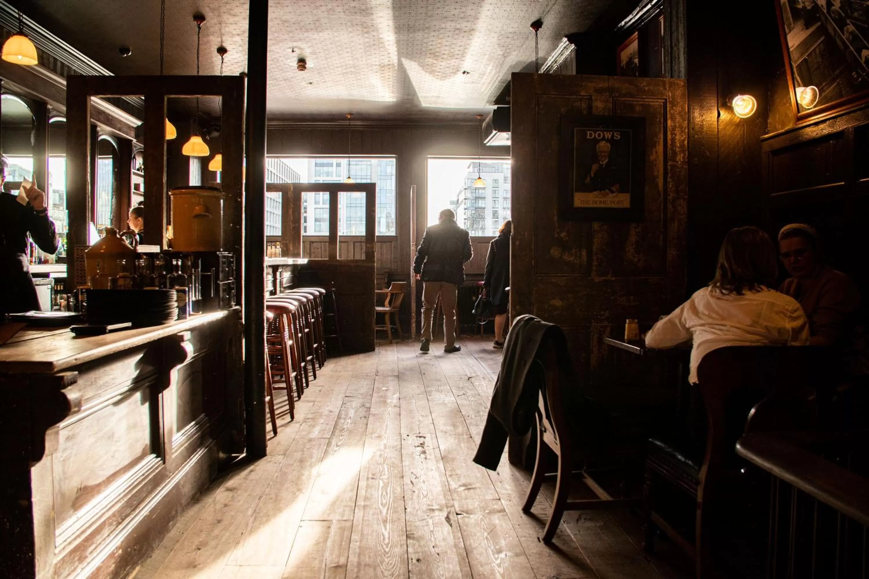 Lounge or bar in The Mayson