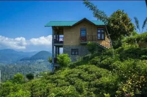 Property Building in Ornateview Hotel