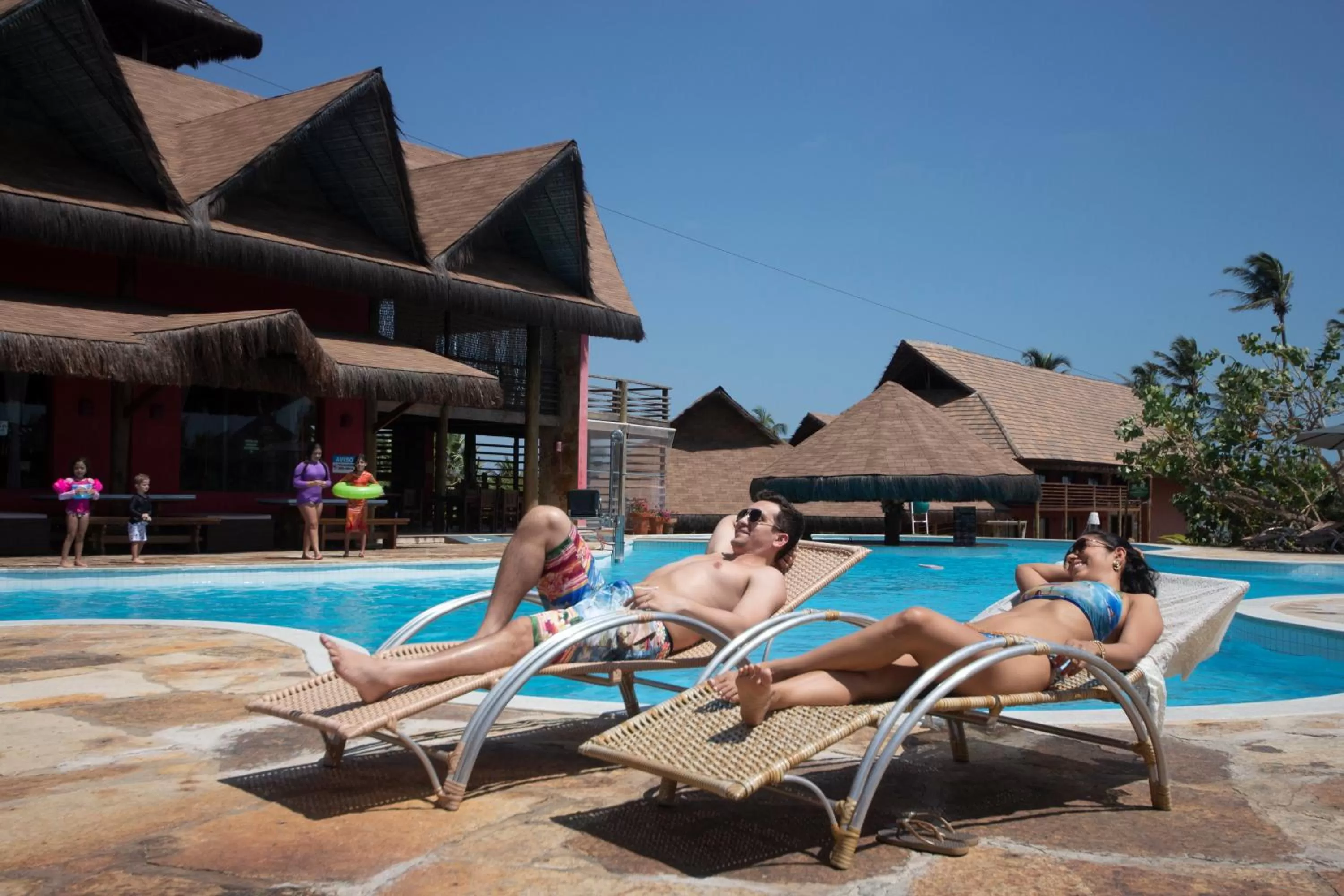 Day in Carnaubinha Praia Resort