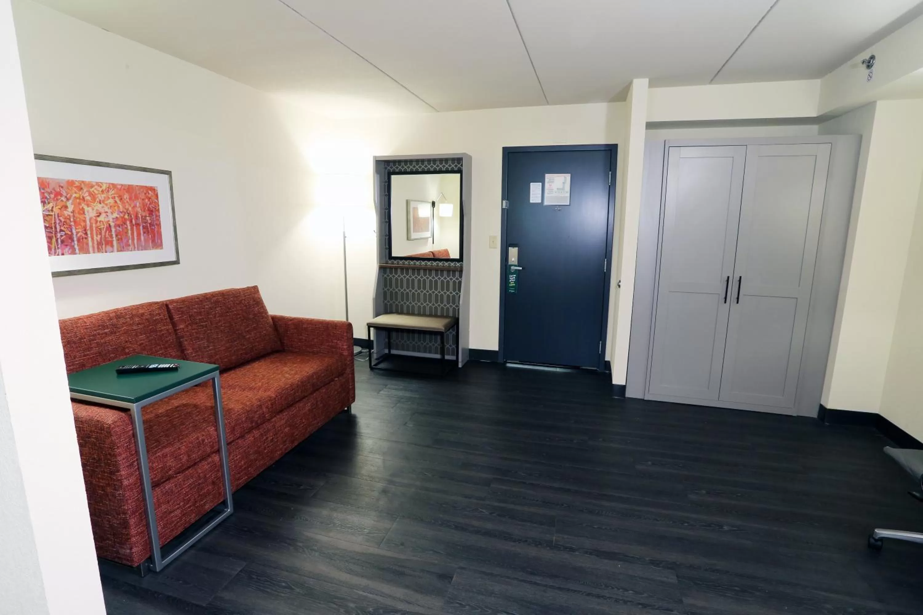 Photo of the whole room in Holiday Inn Champaign by IHG