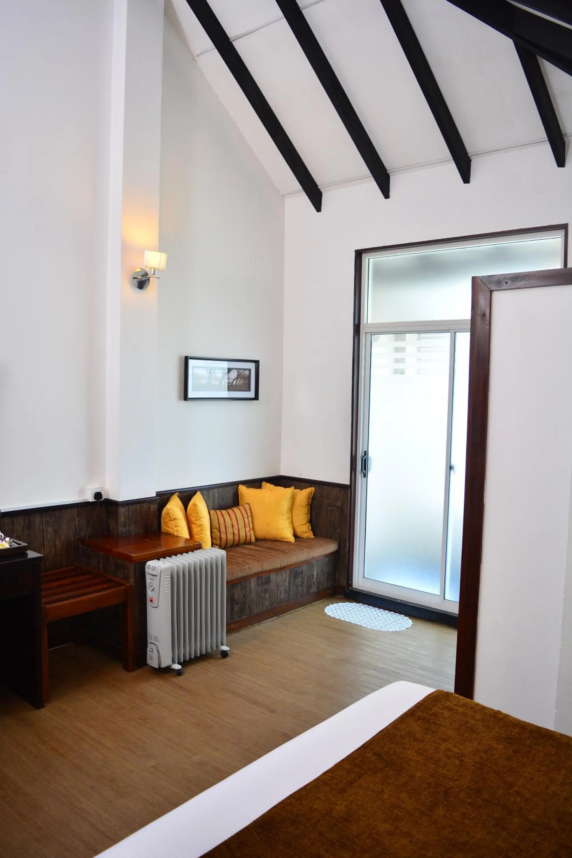 Bedroom in Unique Cottages