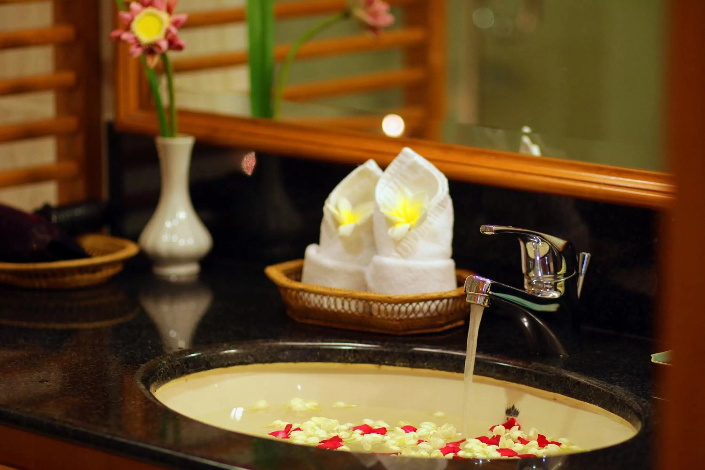 Bathroom in Angkor Century Resort & Spa