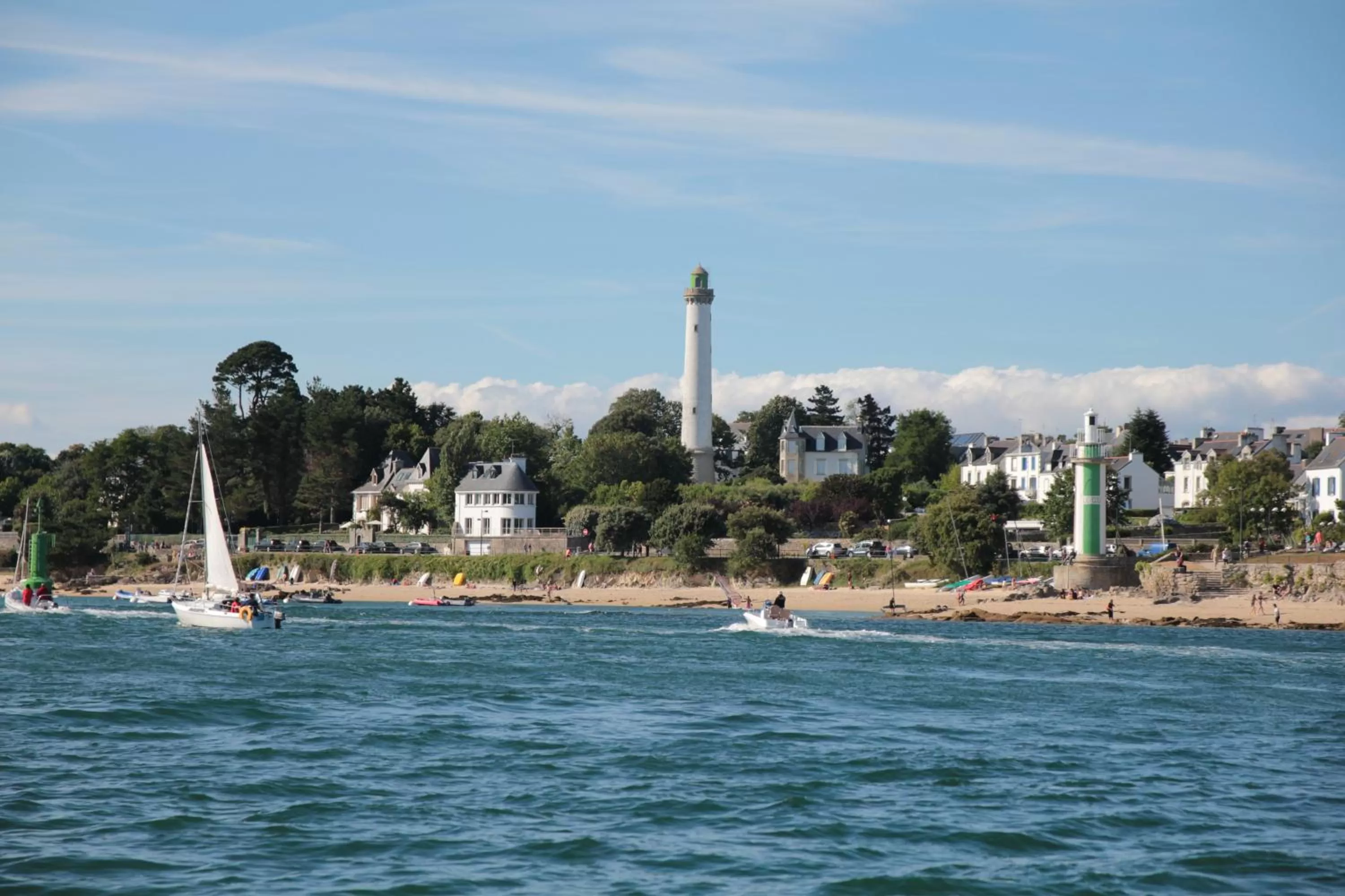 Off site in Le Cornouaille Hotel & Spa