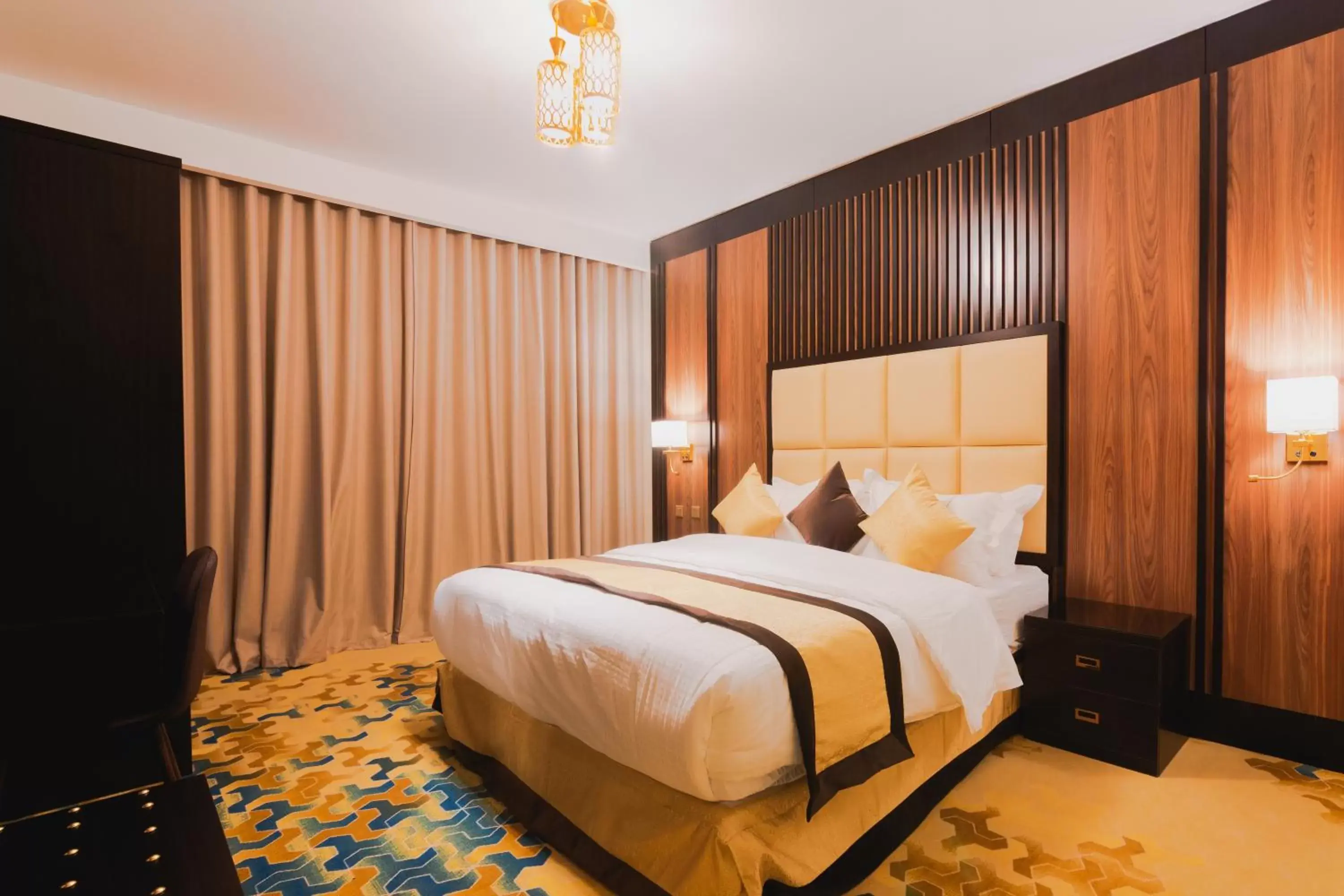 Family Suite in Golden Ship Hotel Family Suite in Golden Ship Hotel