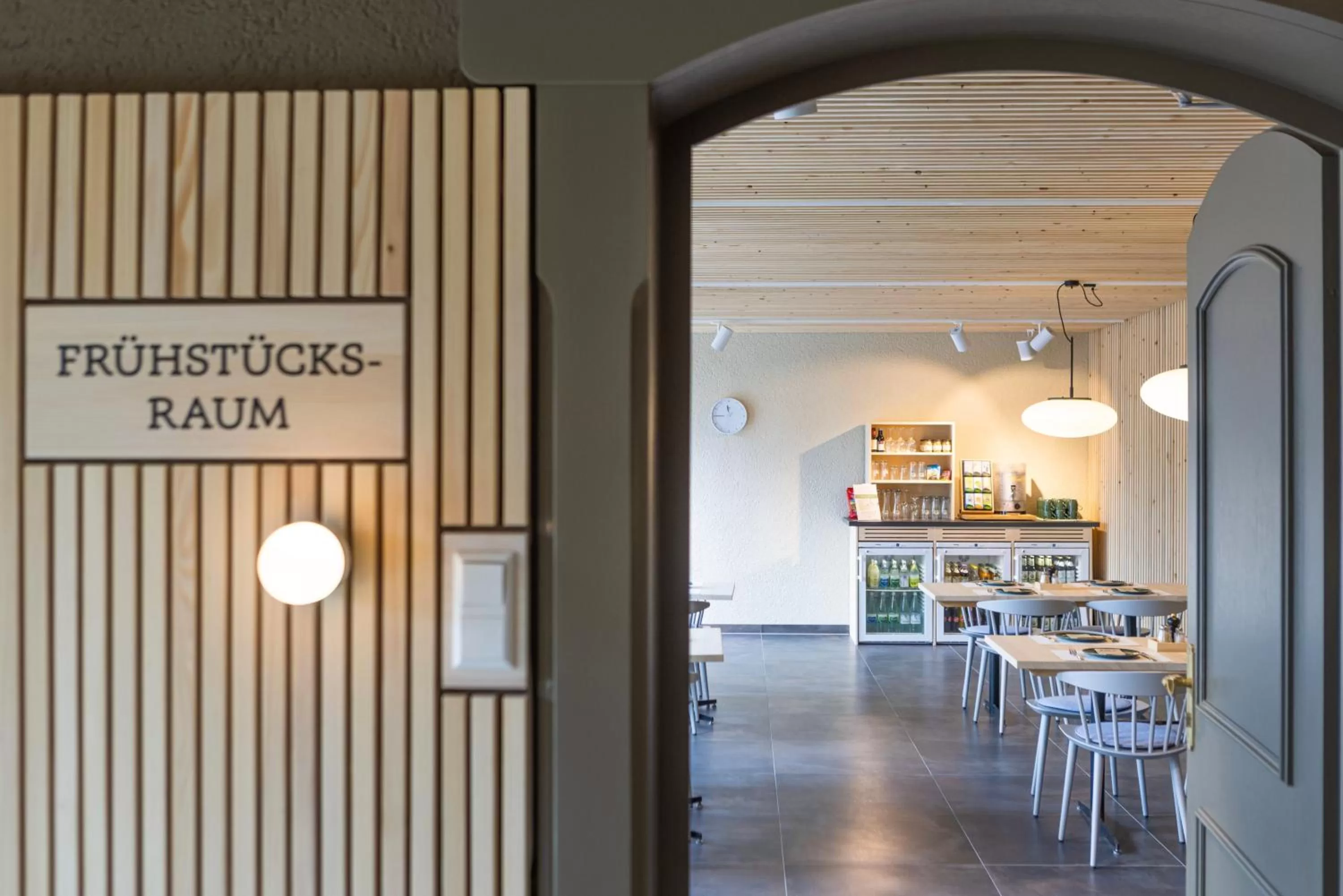 Breakfast, Restaurant/Places to Eat in Das Hohenried