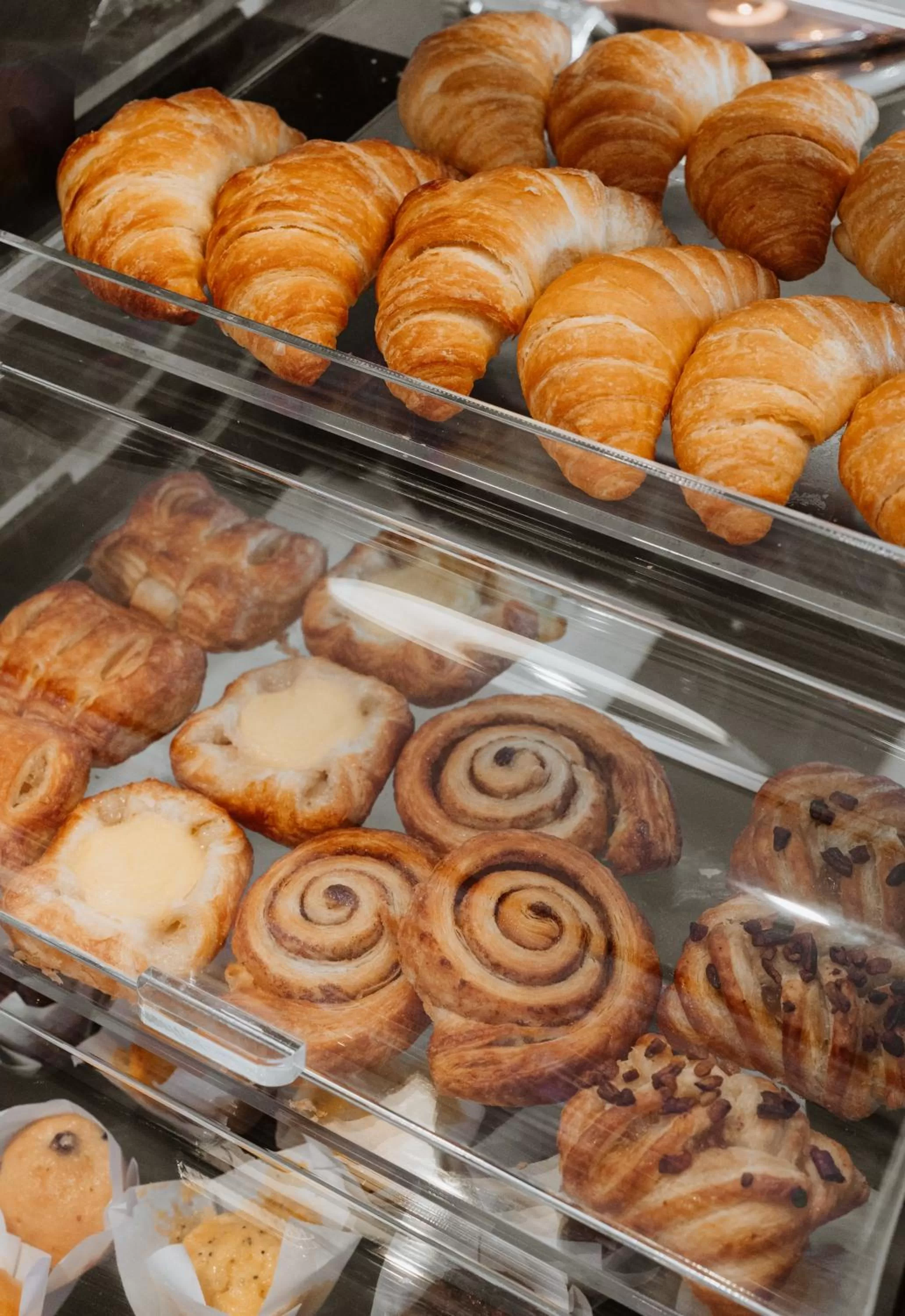 Breakfast in Hedland Hotel