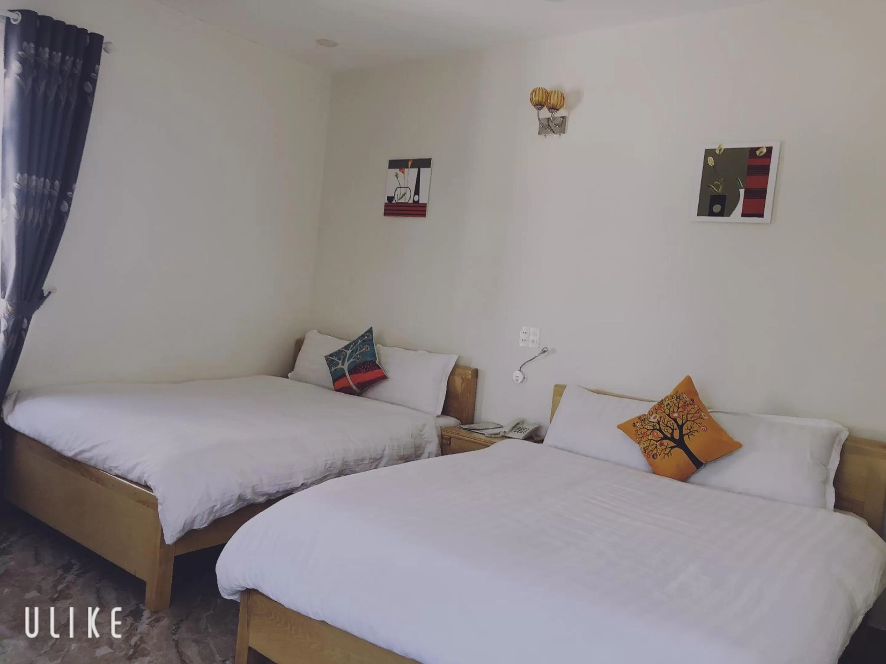 Photo of the whole room, Bed in Villa - Hotel Nam Khang 2 Dalat