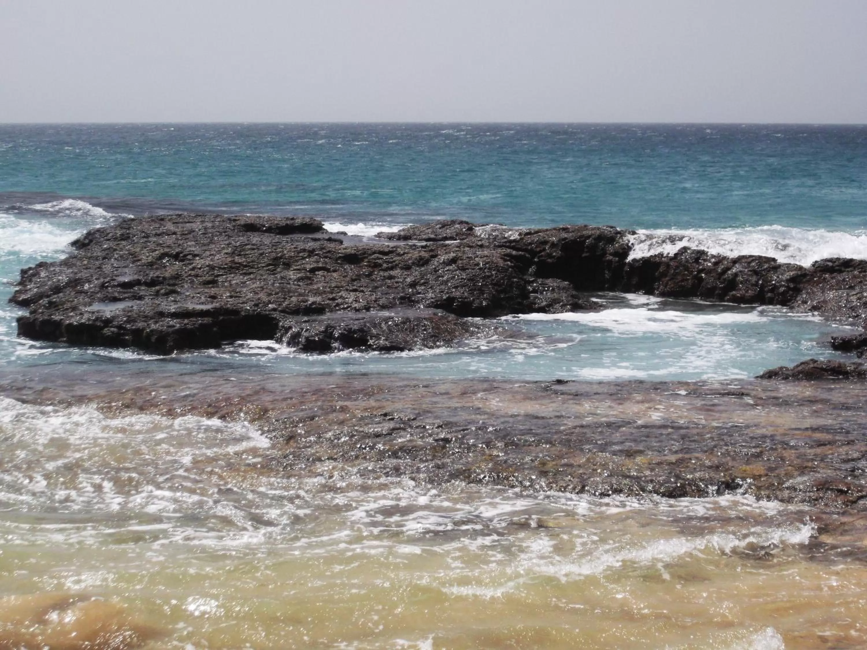 Nearby landmark in Atlantic Maio Hotel