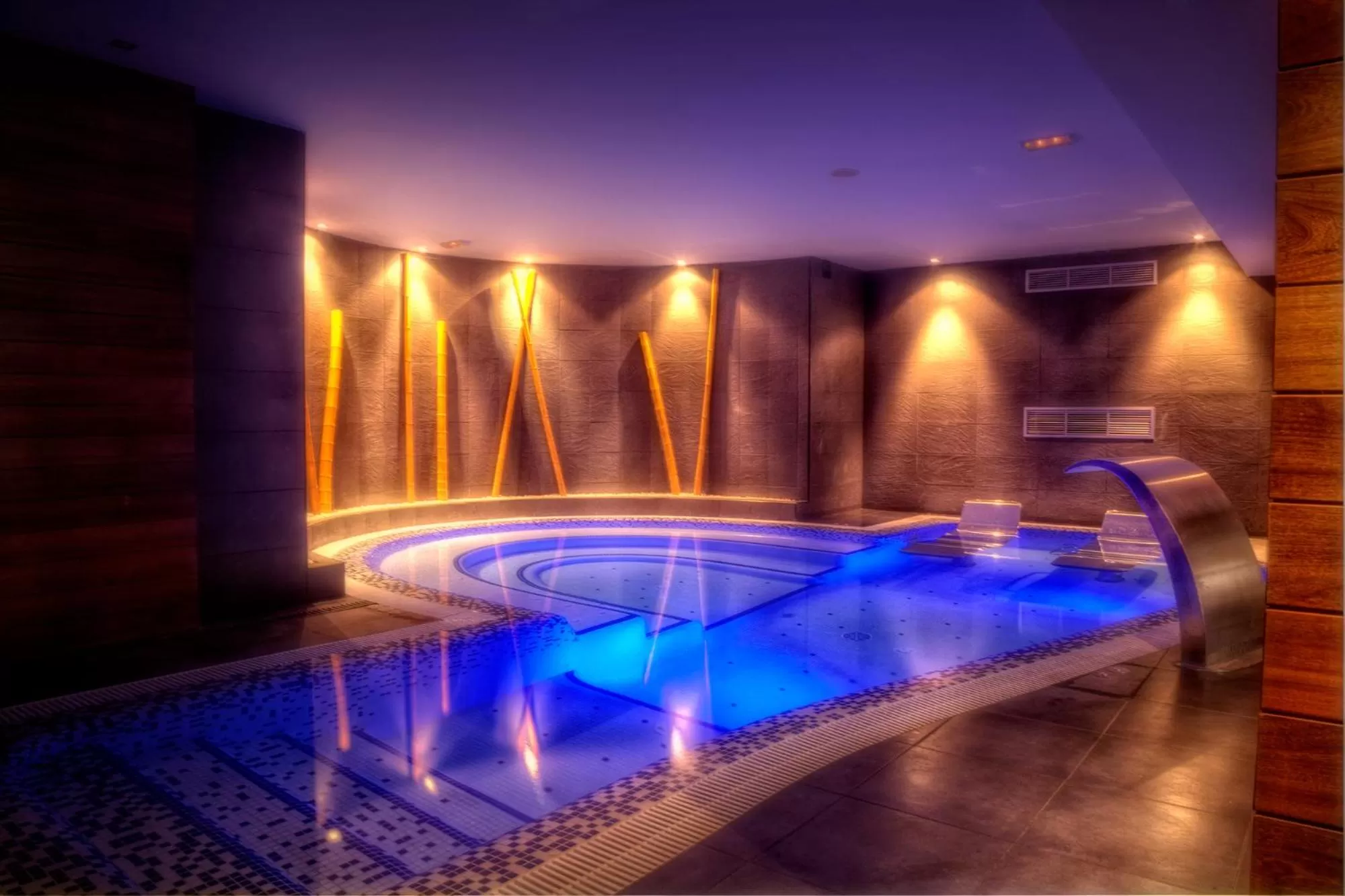 Spa and wellness centre/facilities in Hotel Spa El Muelle de Suances