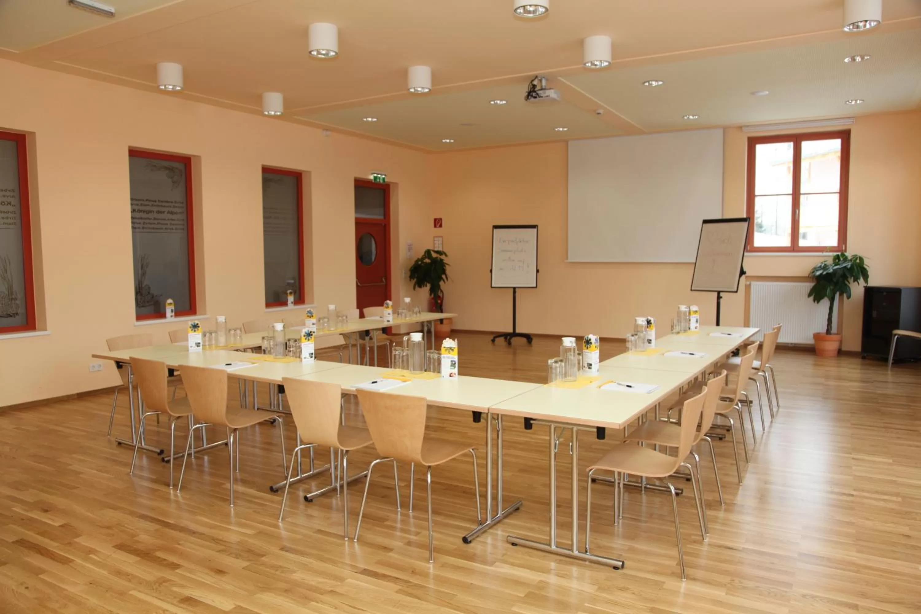 Business facilities in JUFA Hotel Nockberge