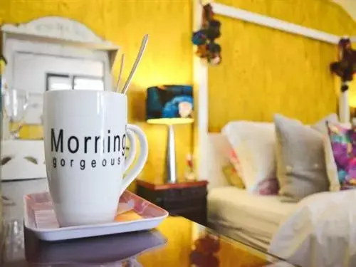 King Room in Lower Barns Guest House King Room in Lower Barns Guest House