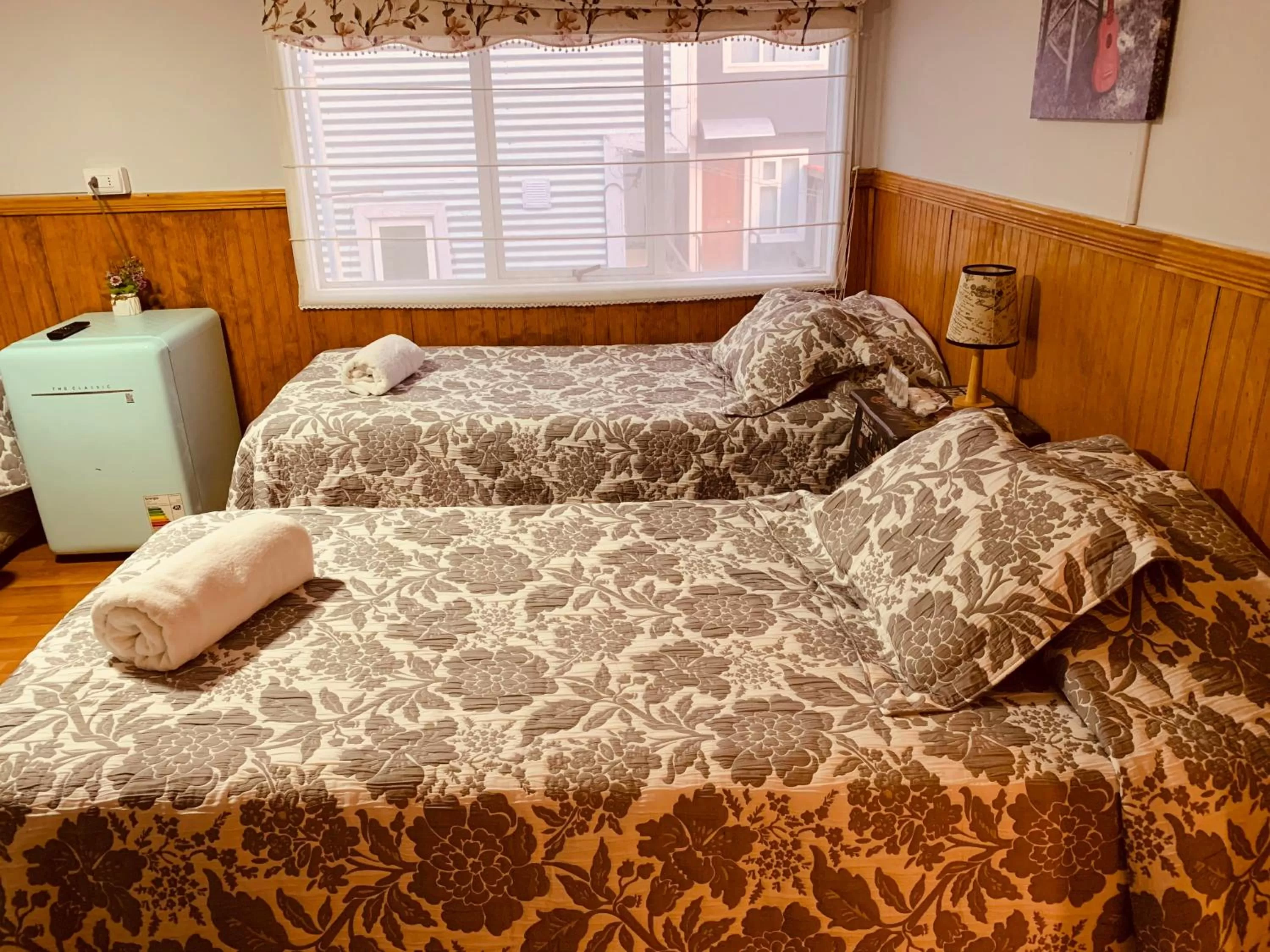 Photo of the whole room, Bed in Arte Brisa Hostal Boutique