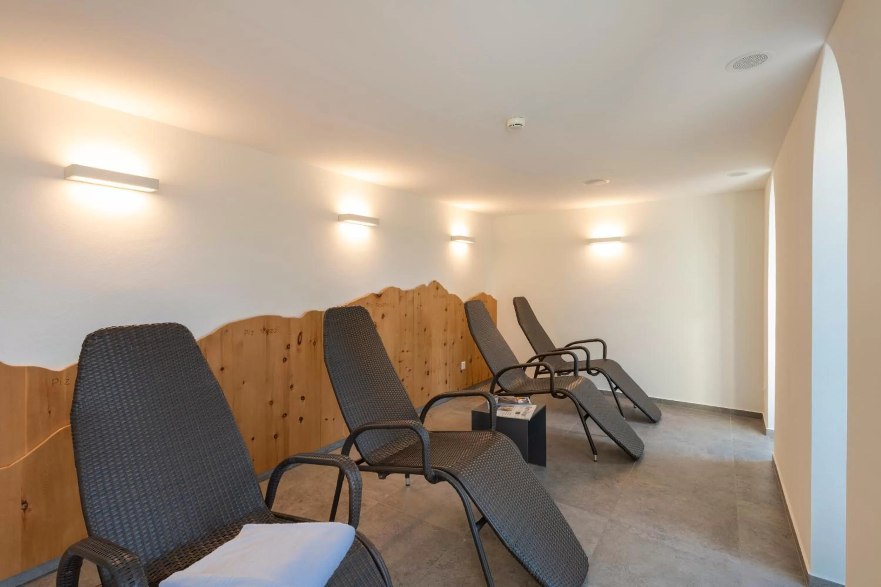 Spa and wellness centre/facilities in Randolins Familienresort