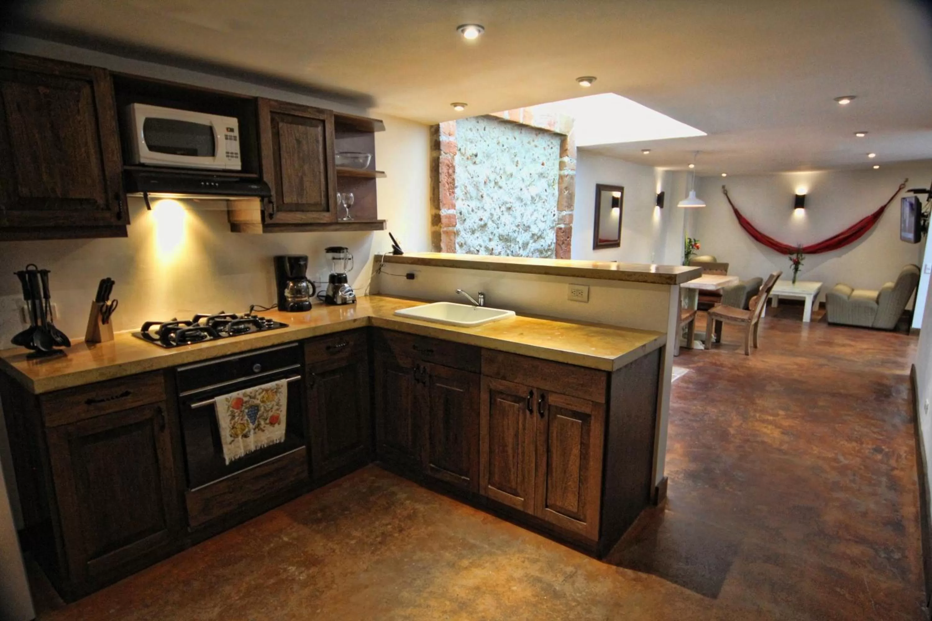 Kitchen or kitchenette, Kitchen/Kitchenette in Casa Del Reloj