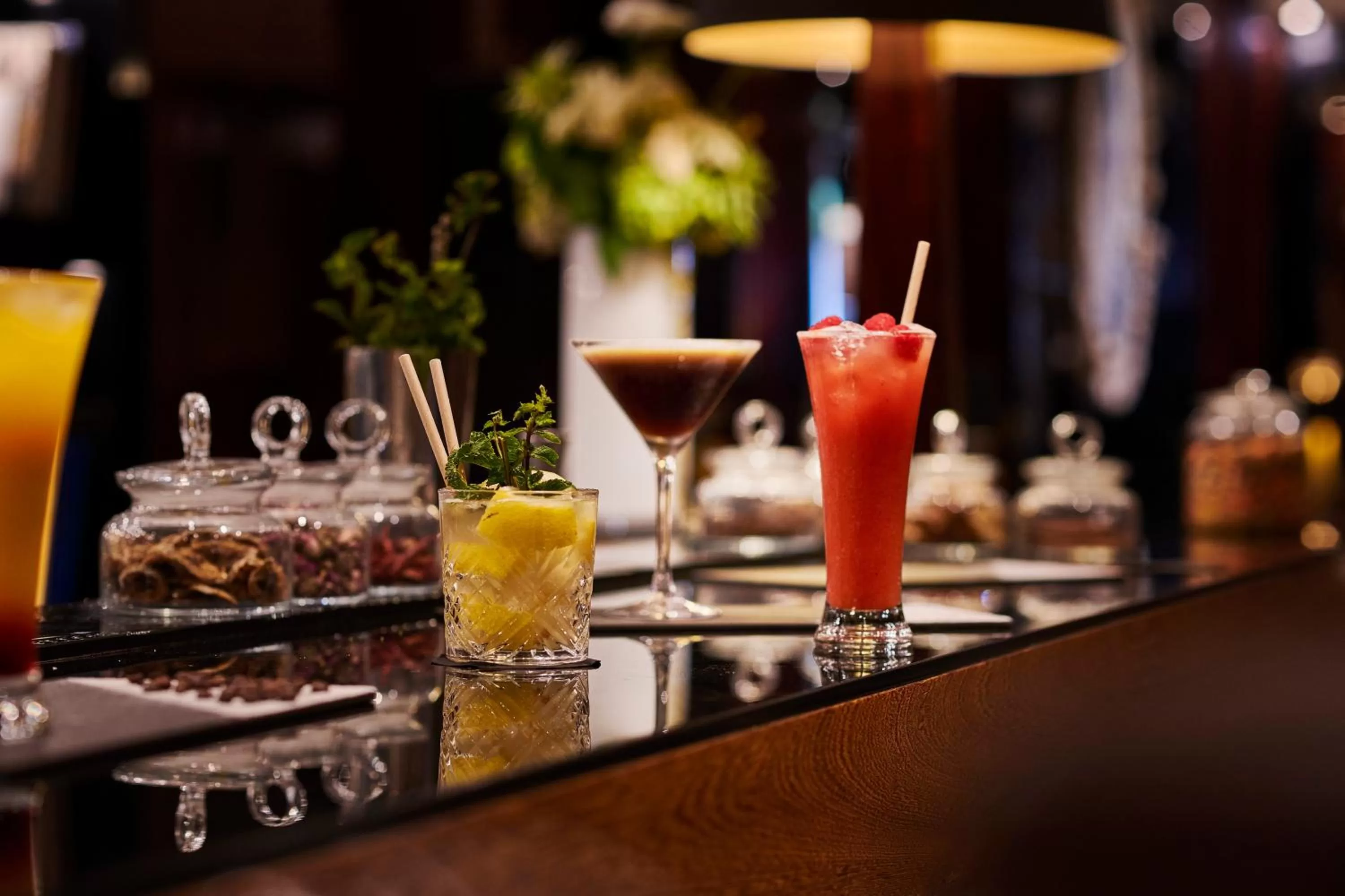 Lounge or bar in Hyatt Regency Casablanca