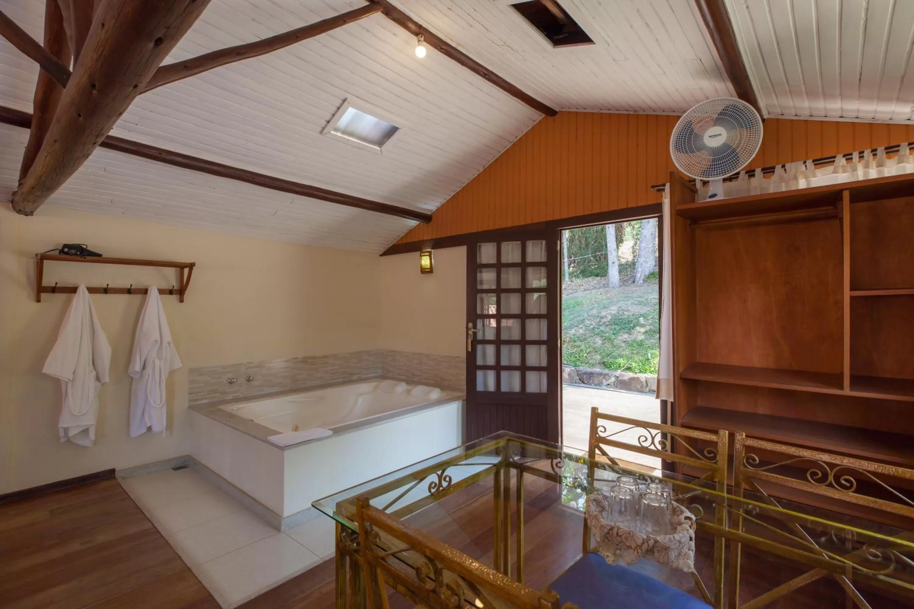 Spa and wellness centre/facilities, Bed in Pousada Mariza