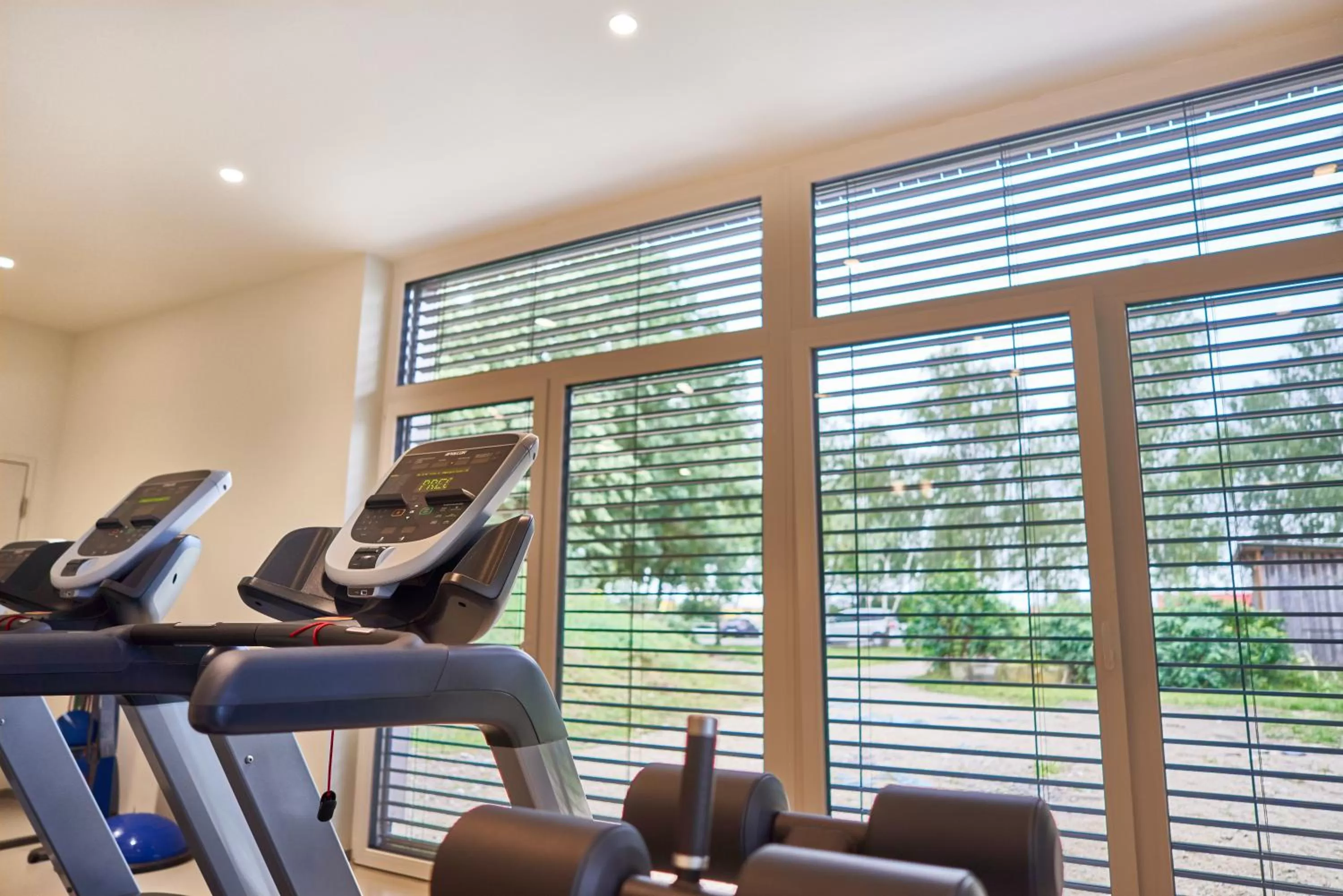 Fitness centre/facilities in Gasthof Maxlhaid