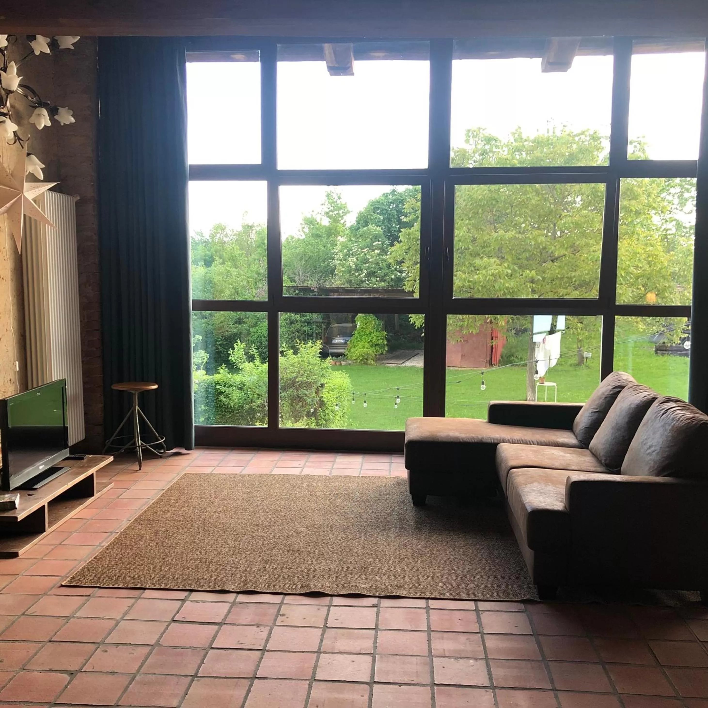 Living room in MARSAM locanda