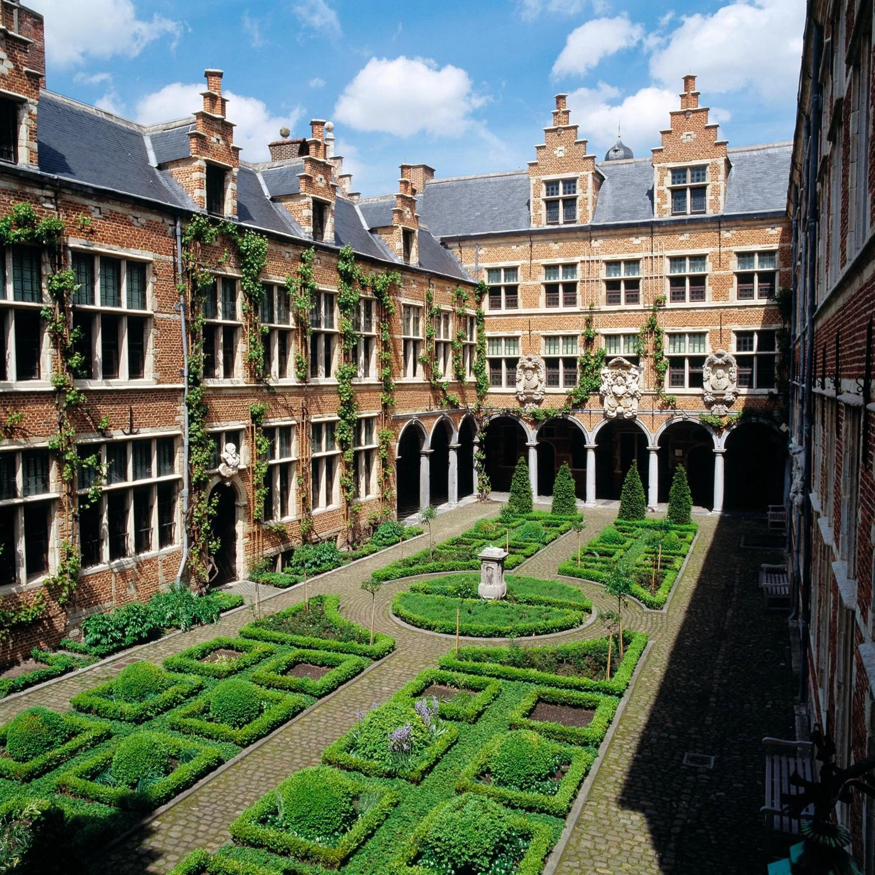 Area and facilities in Radisson Blu Hotel, Antwerp City Centre