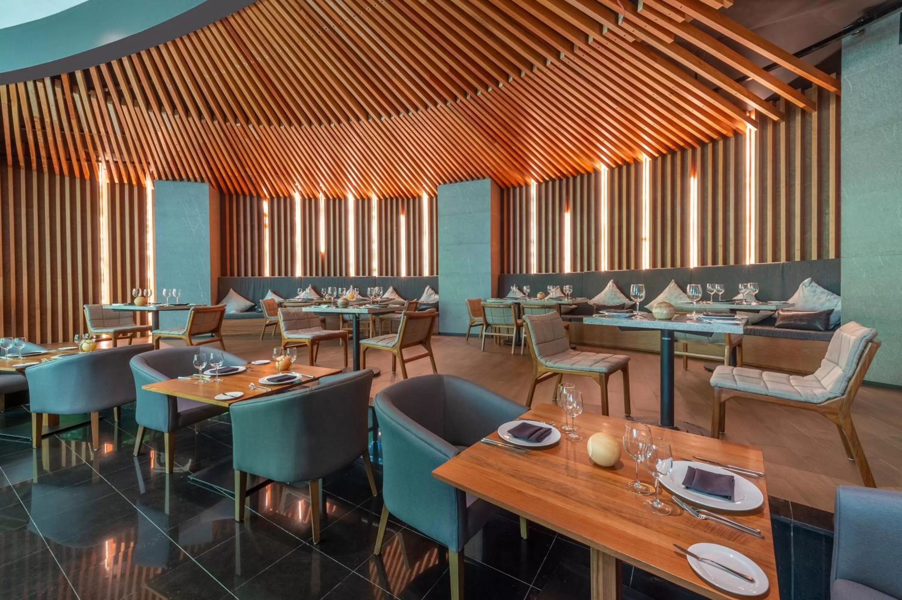 Restaurant/places to eat in Live Aqua Cancun - Adults Only - All-Inclusive
