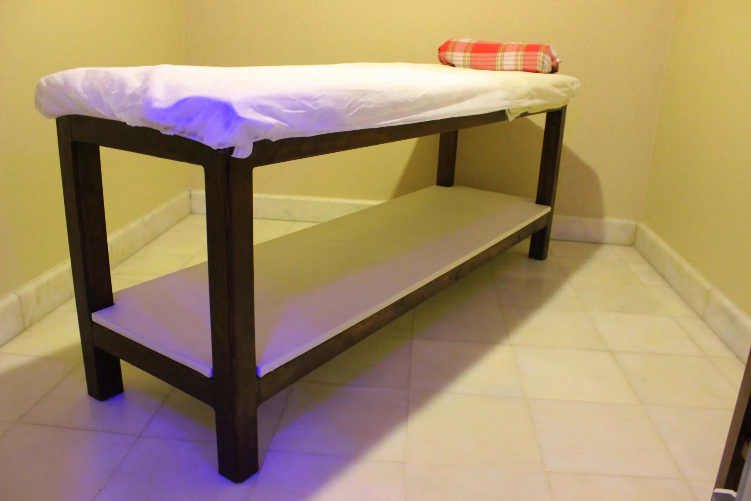 Spa and wellness centre/facilities, Bed in Topkapi Inter Istanbul Hotel