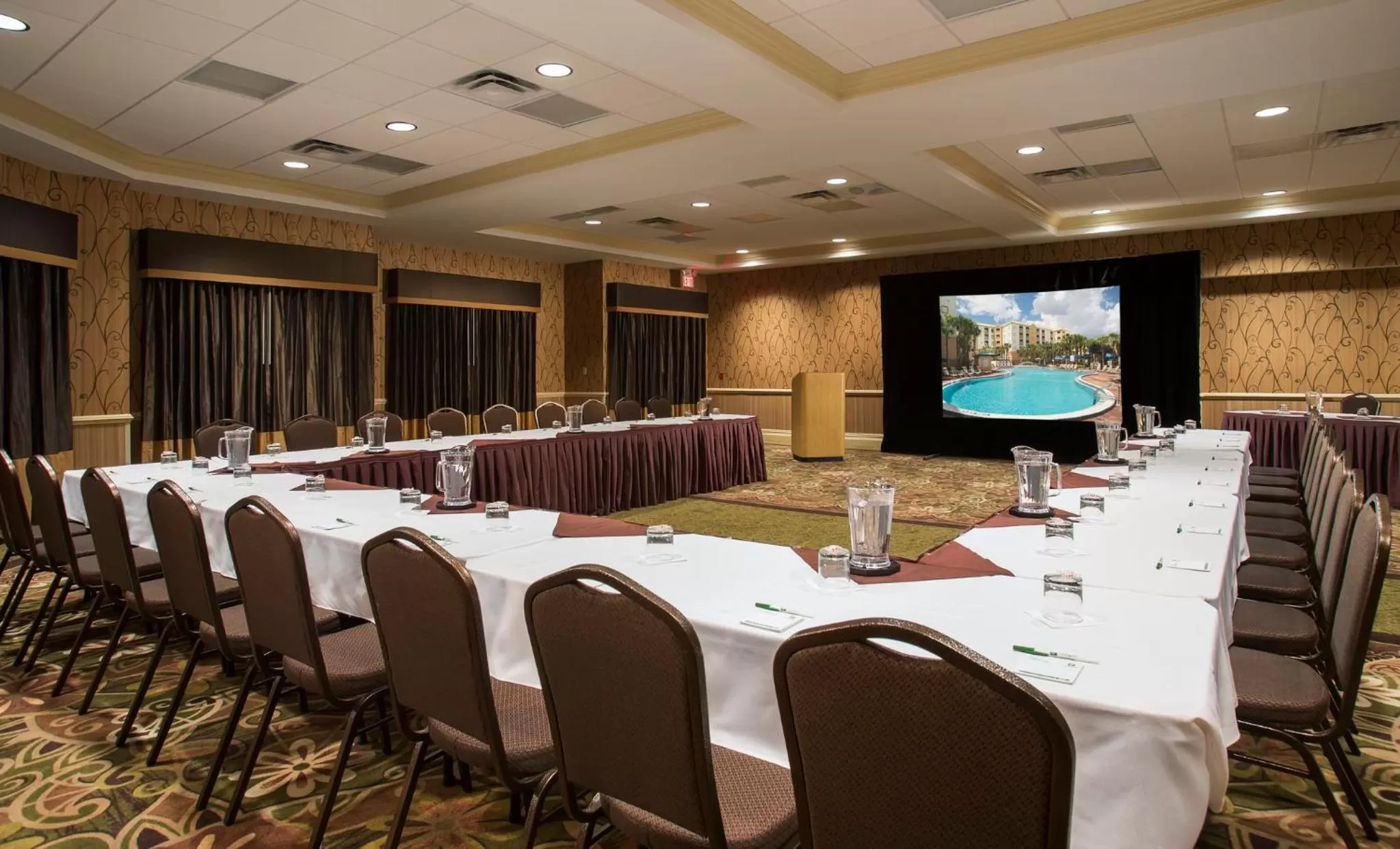 Meeting/conference room in Holiday Inn Resort Orlando - Lake Buena Vista by IHG