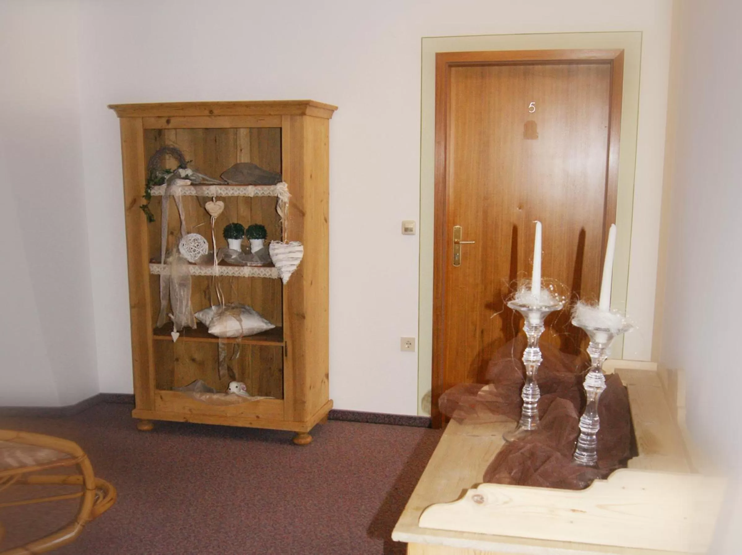 Decorative detail in Zum Bräu-Toni