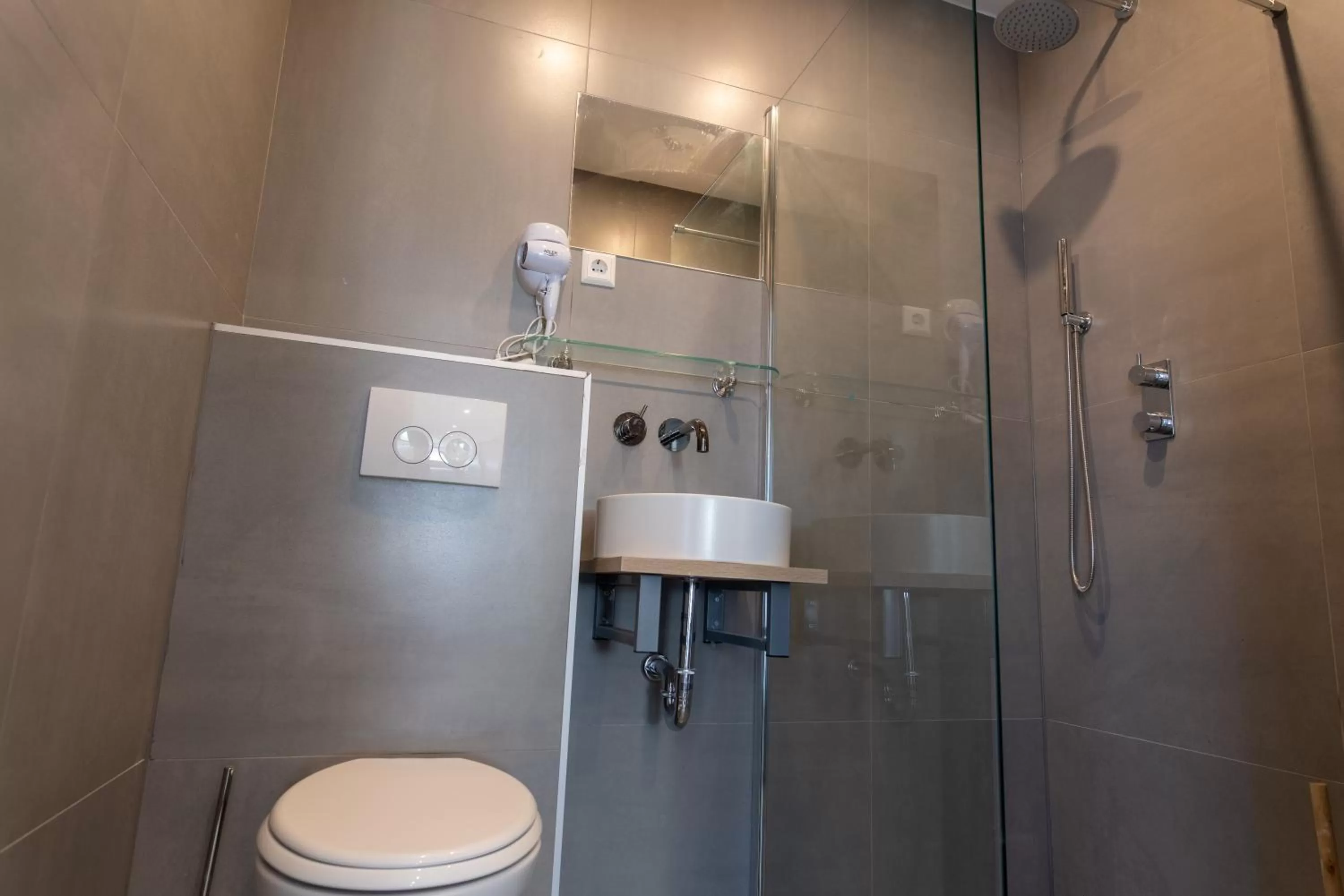 Bathroom in Hotel Cataleya