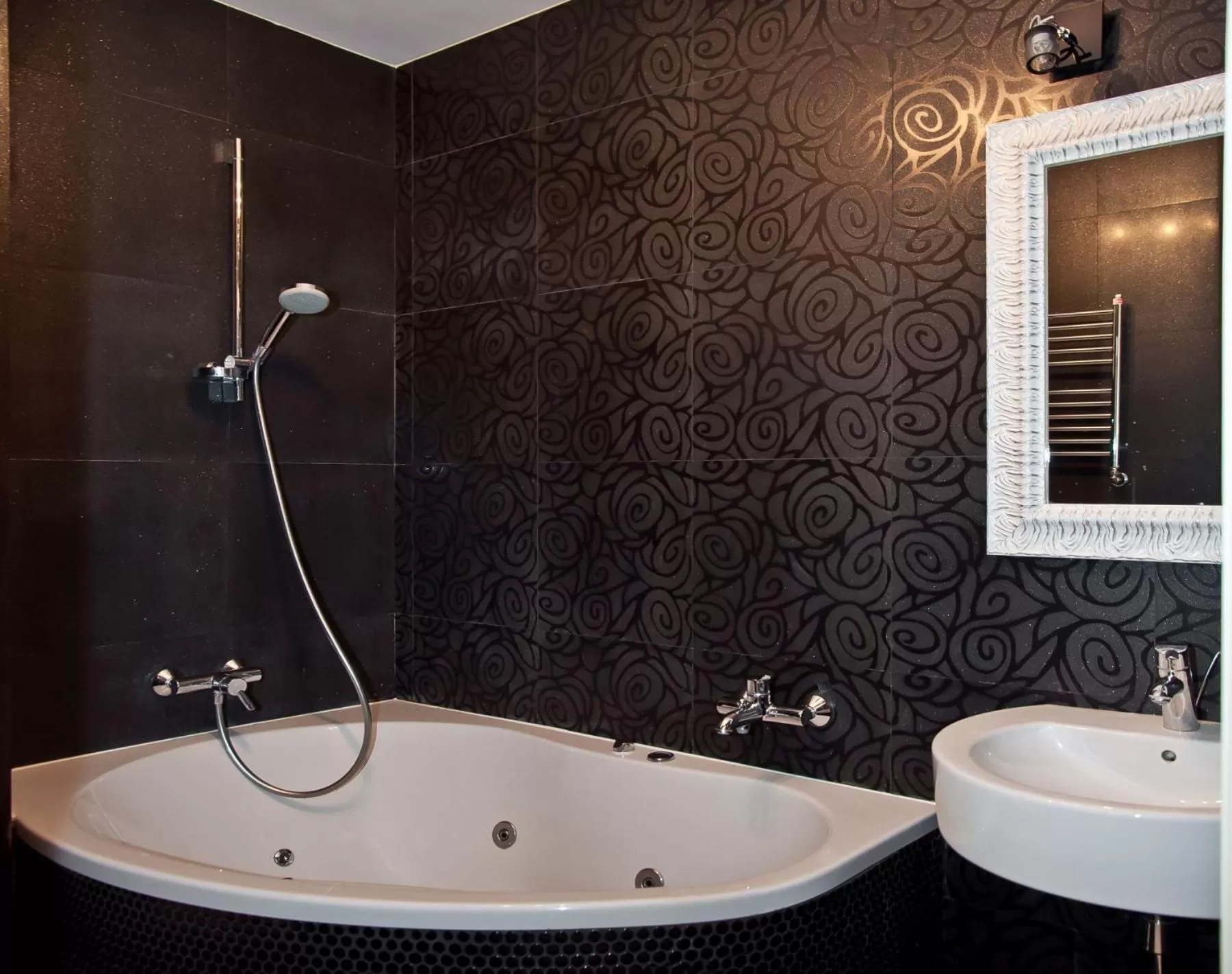 Bathroom in Partner Guest House