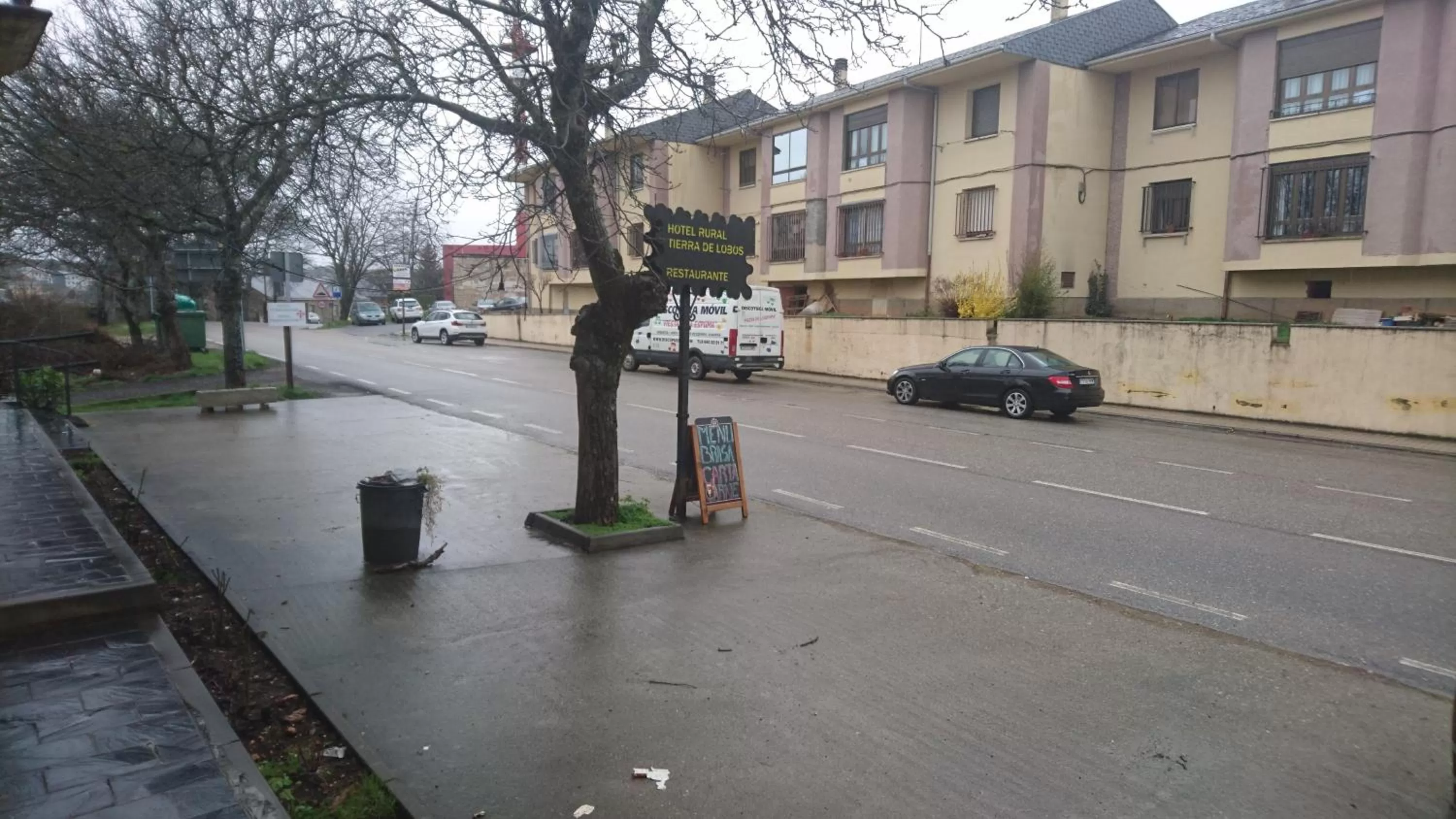 Off site in Tierra De Lobos