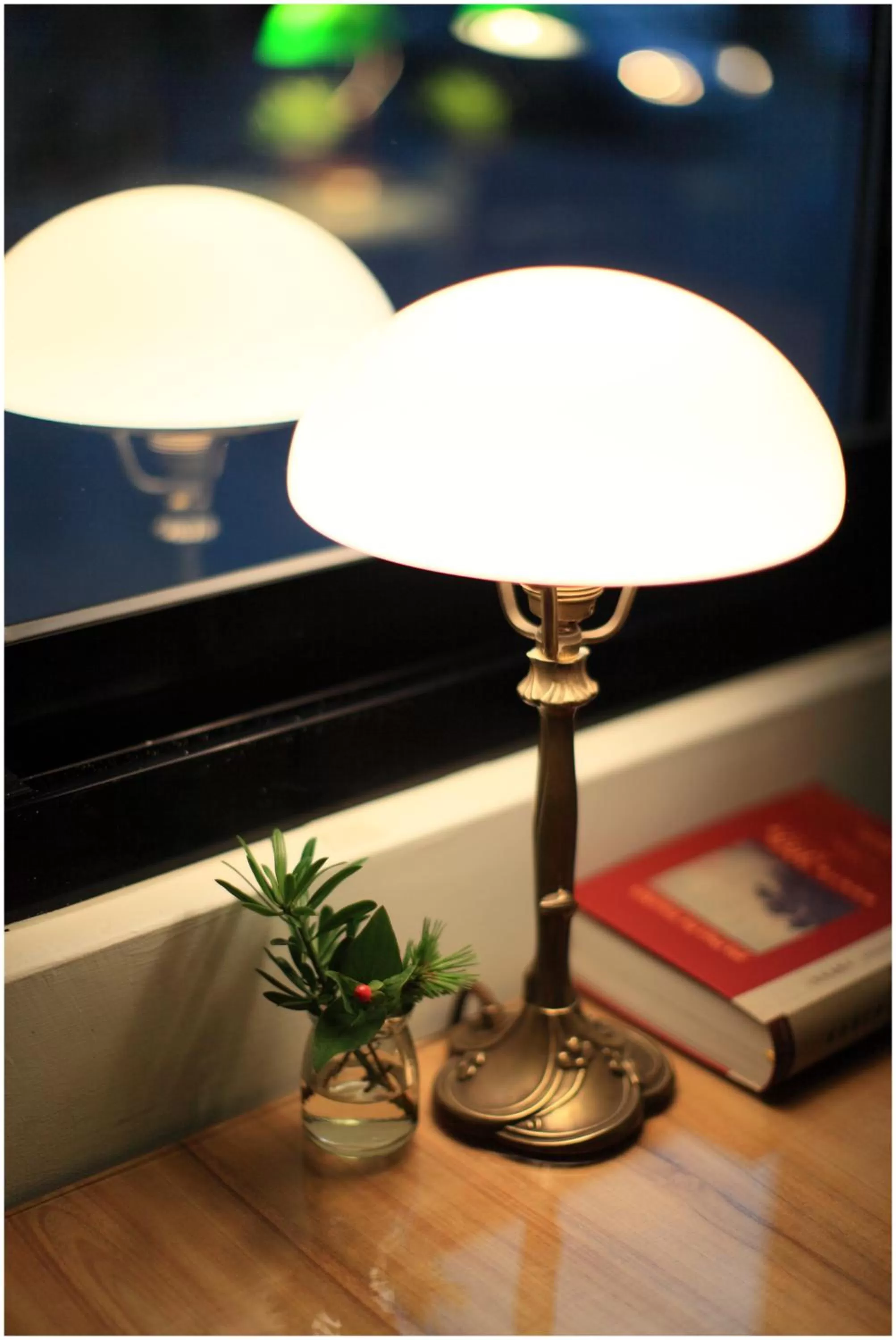 Decorative detail in Errantry Lodge & Studio