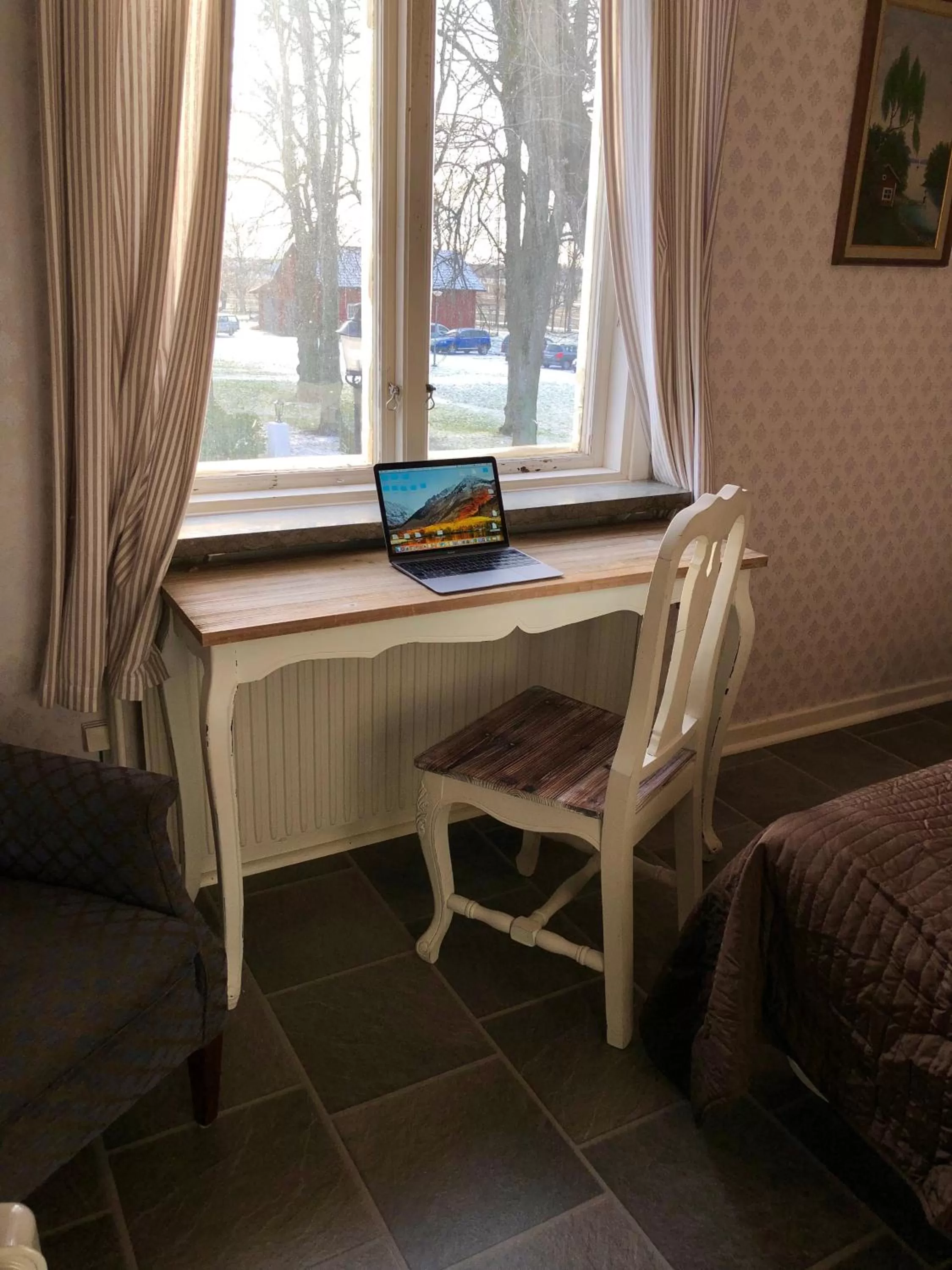 Economy Twin Room in Brunsbo G:a Biskopsgård Hotell & Konferens