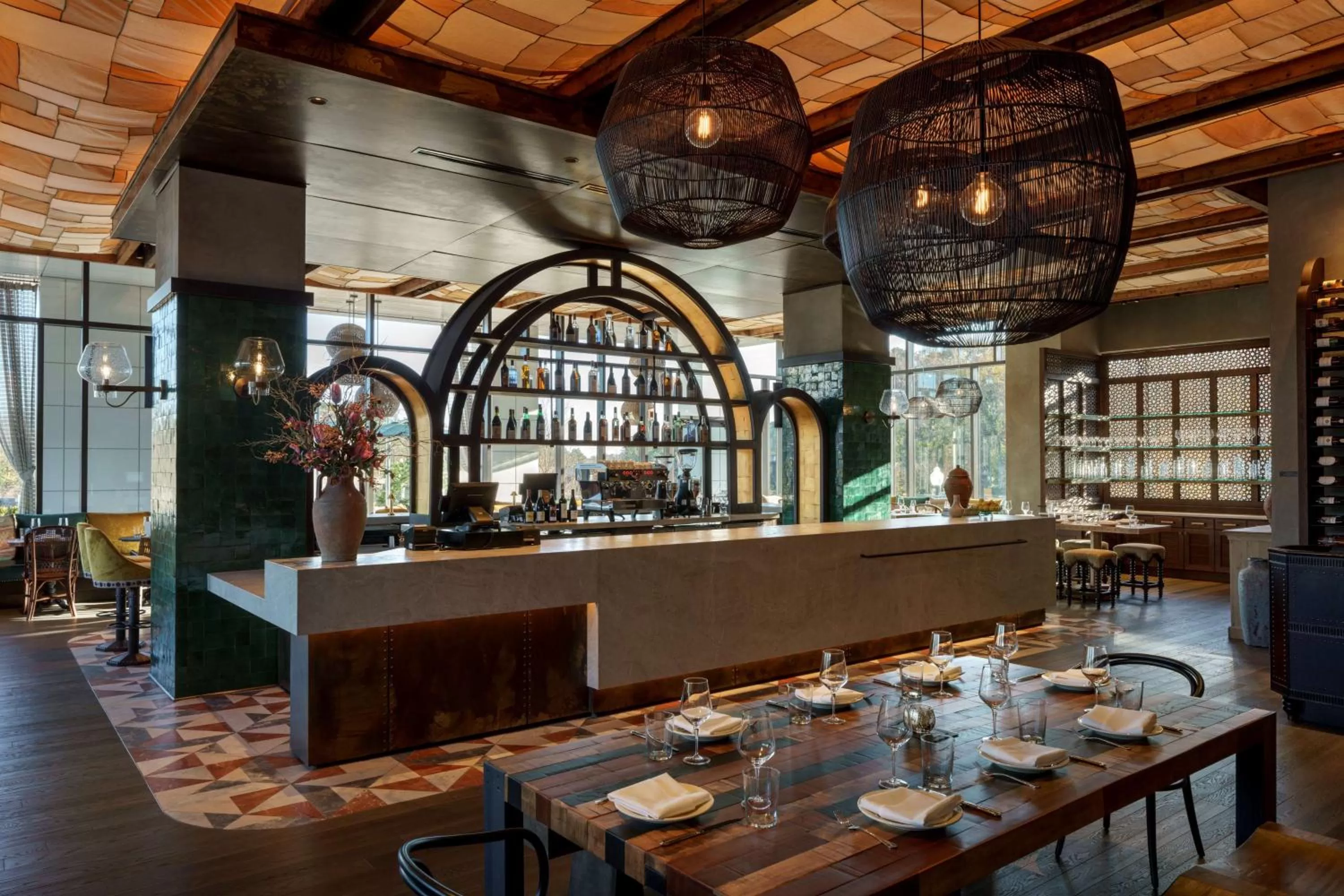 Restaurant/places to eat in Hyatt Centric Buckhead Atlanta