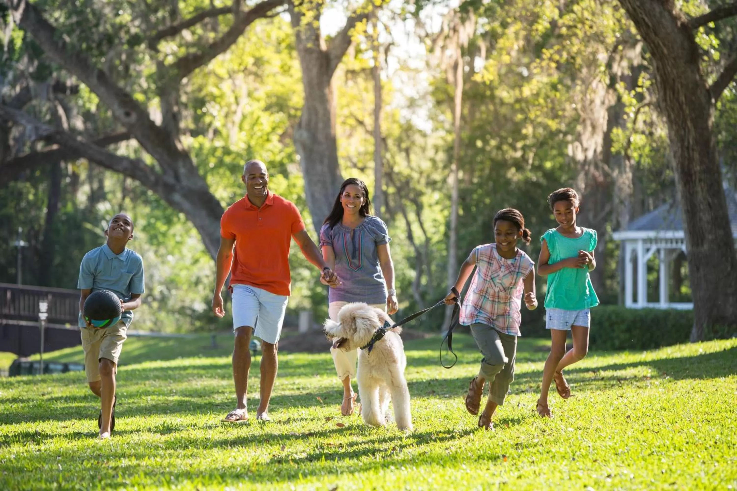 Fitness centre/facilities in Sawgrass Marriott Golf Resort & Spa