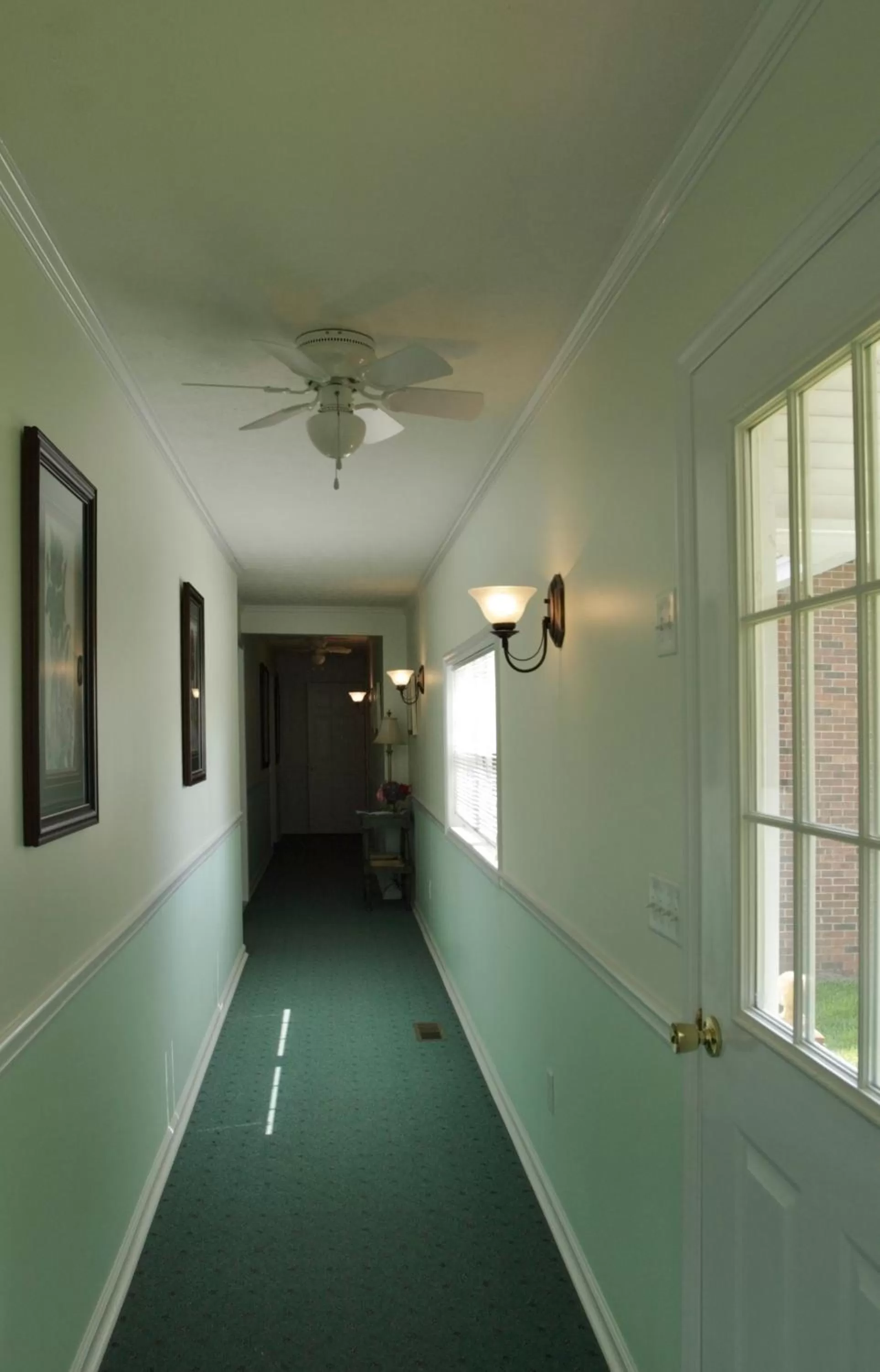 King Room in Dublin Farm