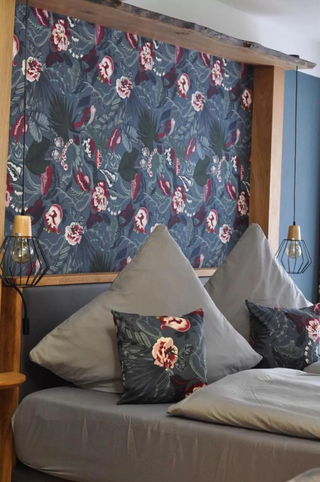 Bed in Pelikans Krone