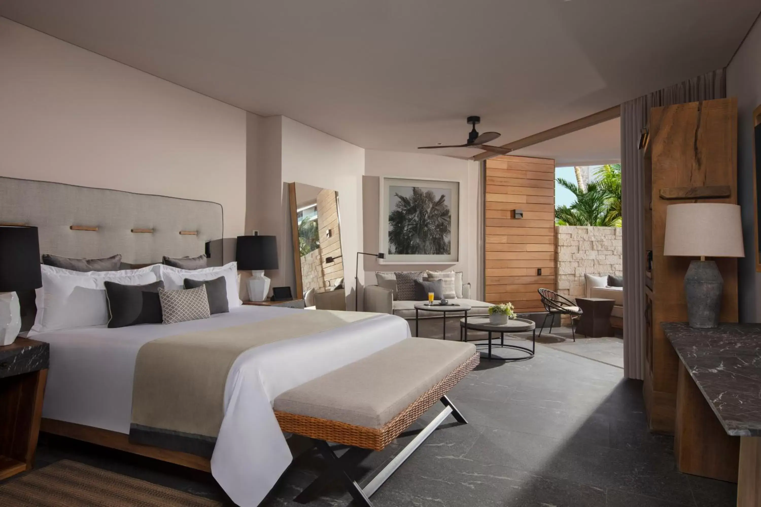 Preferred Club Junior Suite Swim Out King Tropical View in Secrets Moxché Playa del Carmen - Adults Only - All Inclusive Preferred Club Junior Suite Swim Out King Tropical View in Secrets Moxché Playa del Carmen - Adults Only - All Inclusive