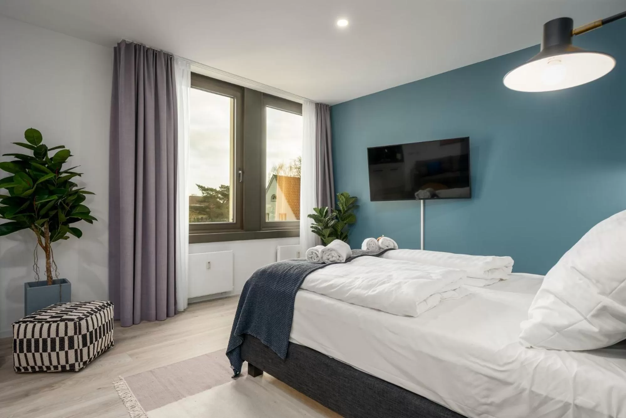 Bed in BRIGHT Lippstadt Klusetor